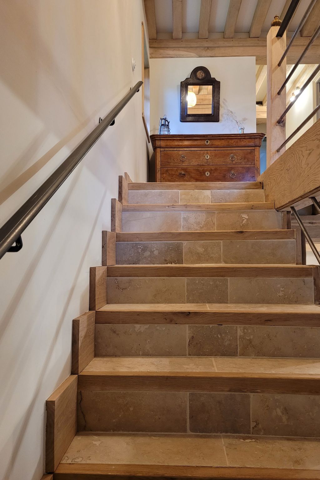 Renoviertes Ferienhaus in der Nähe von Cabourg-Deauville-Lisieux-Binnen