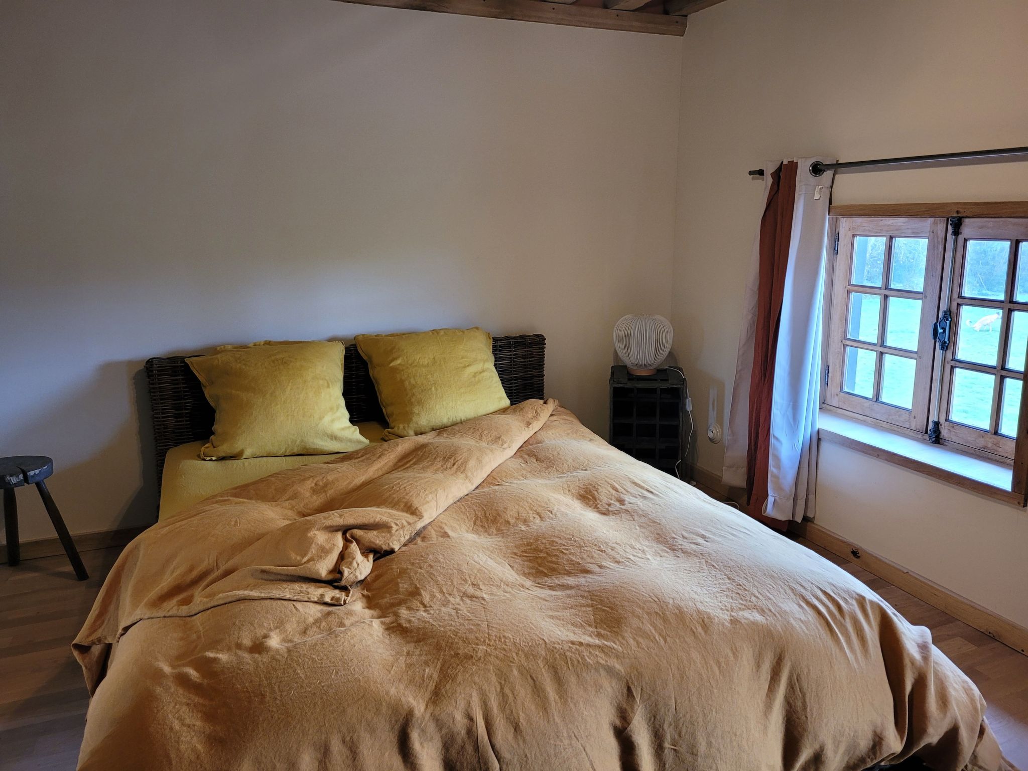 Renoviertes Ferienhaus in der Nähe von Cabourg-Deauville-Lisieux-Binnen