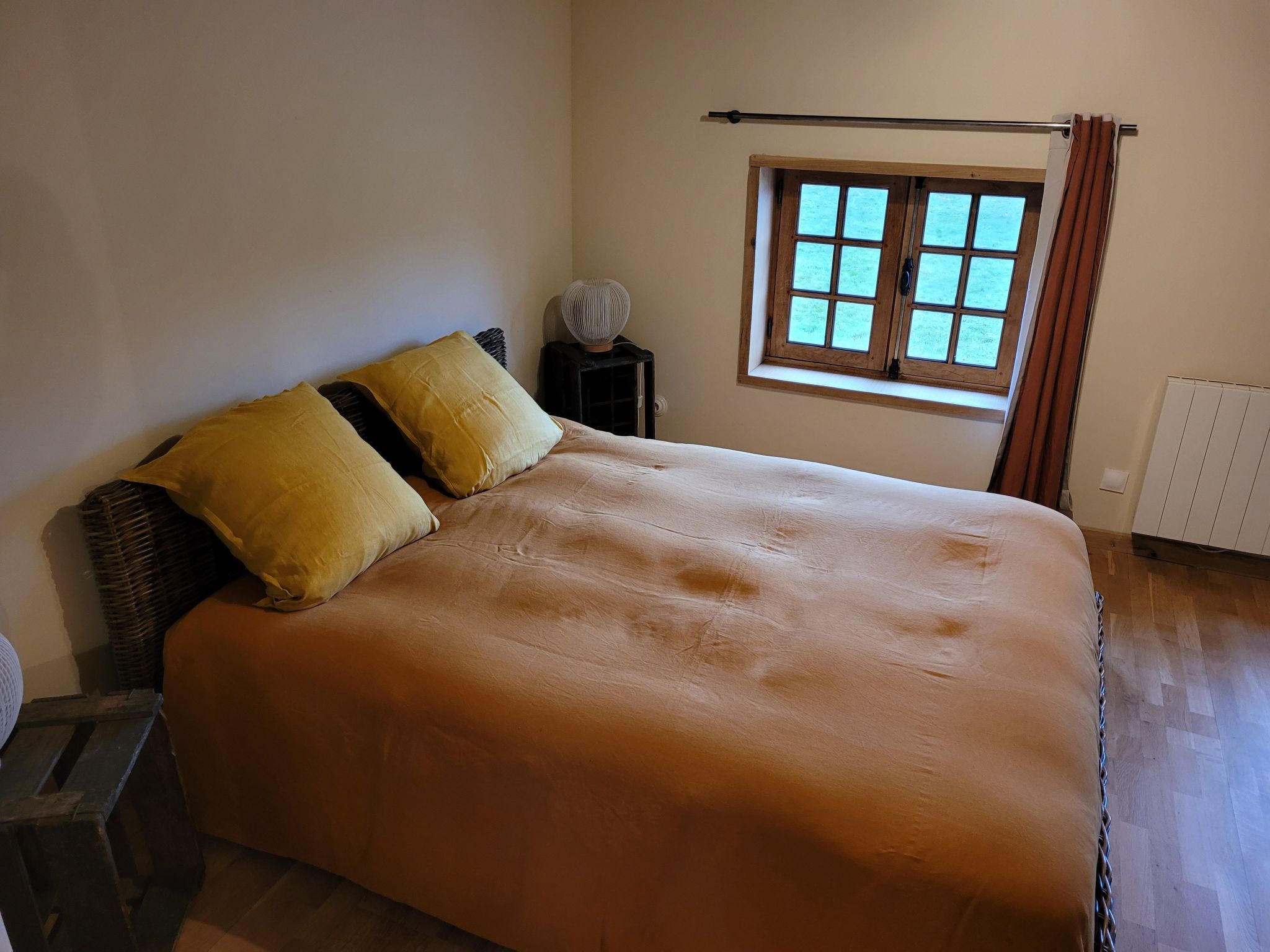 Renoviertes Ferienhaus in der Nähe von Cabourg-Deauville-Lisieux-Binnen