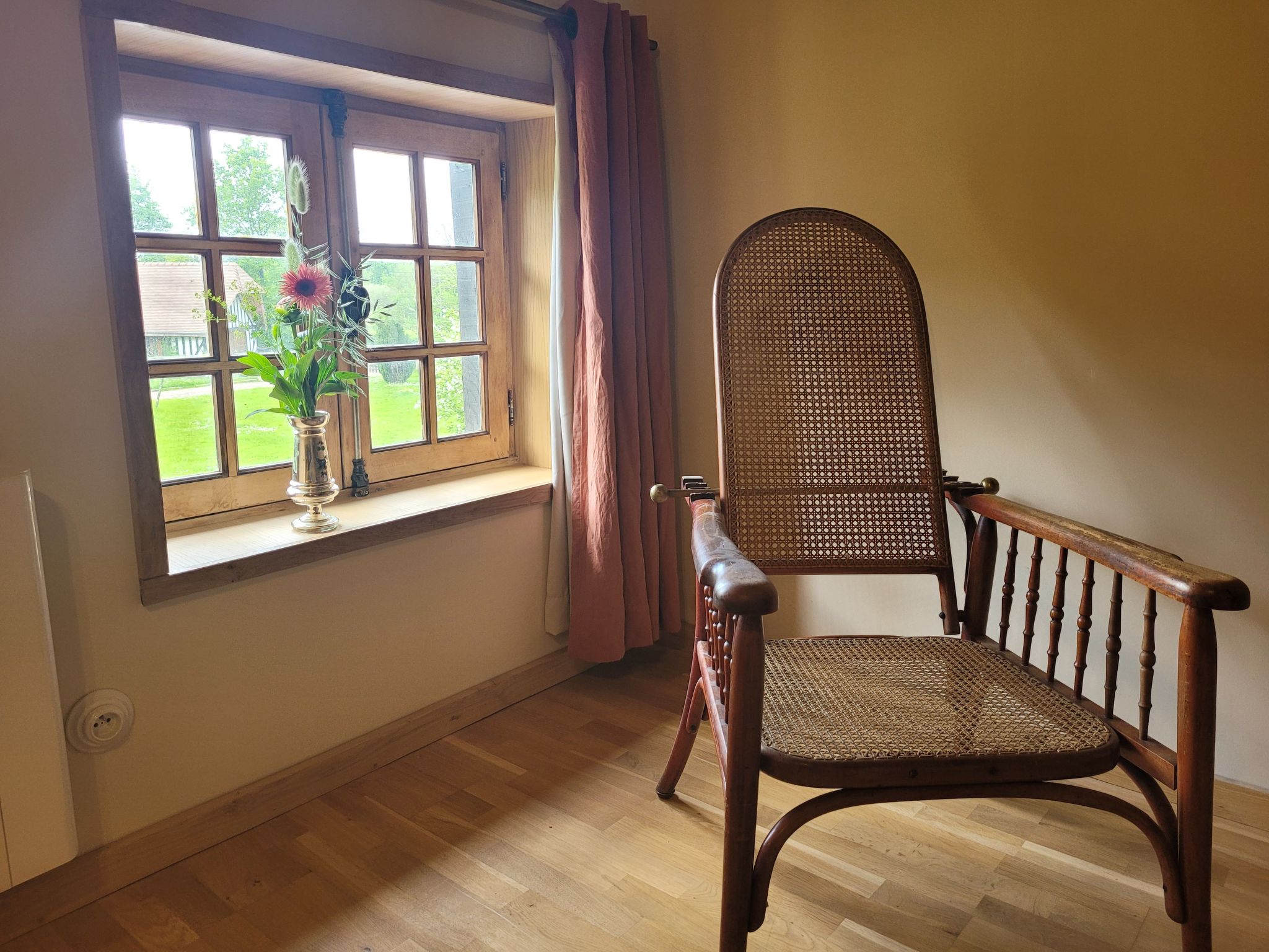 Renoviertes Ferienhaus in der Nähe von Cabourg-Deauville-Lisieux-Binnen