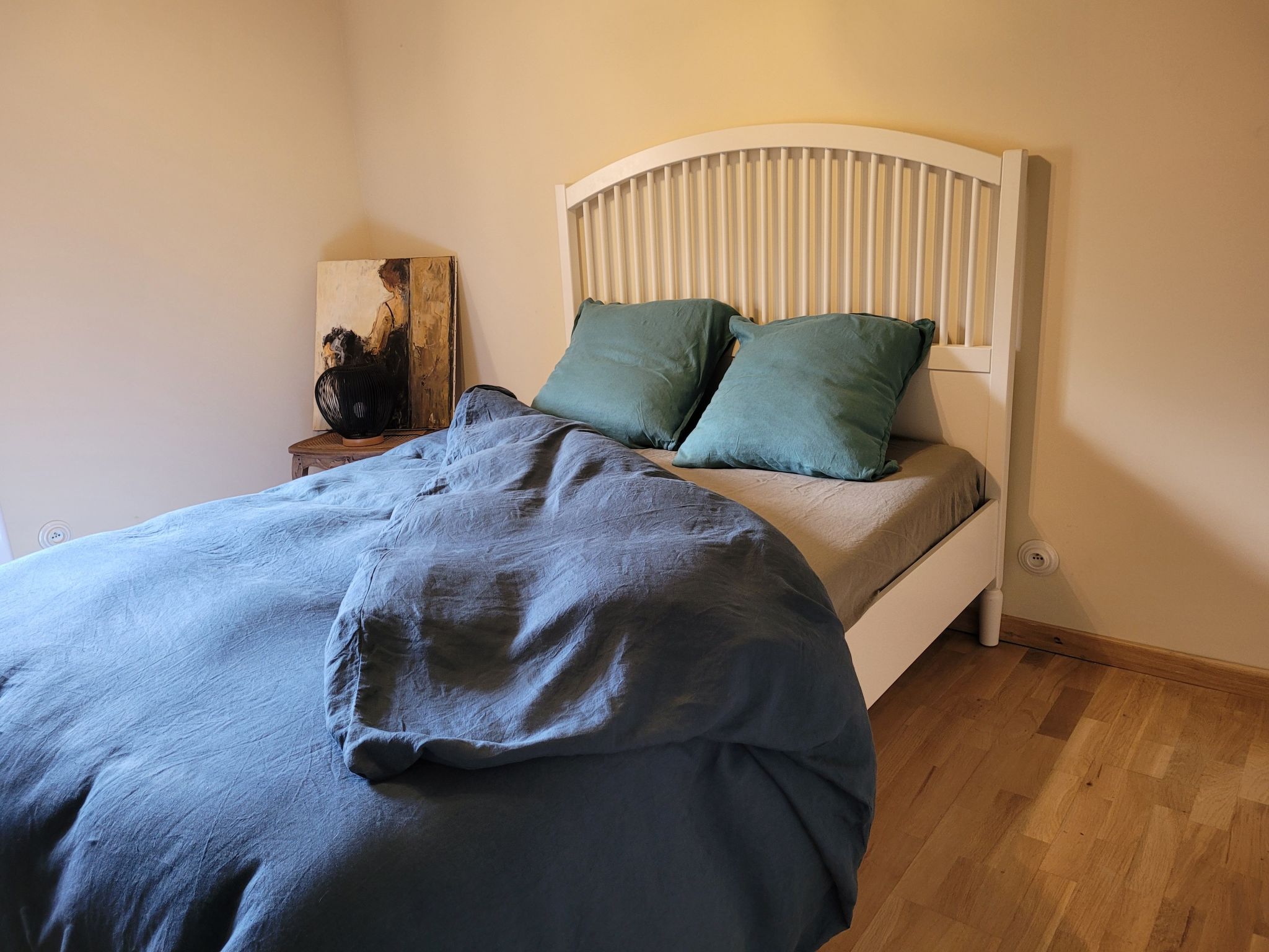 Renoviertes Ferienhaus in der Nähe von Cabourg-Deauville-Lisieux-Binnen