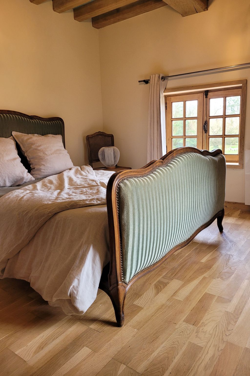 Renoviertes Ferienhaus in der Nähe von Cabourg-Deauville-Lisieux-Binnen