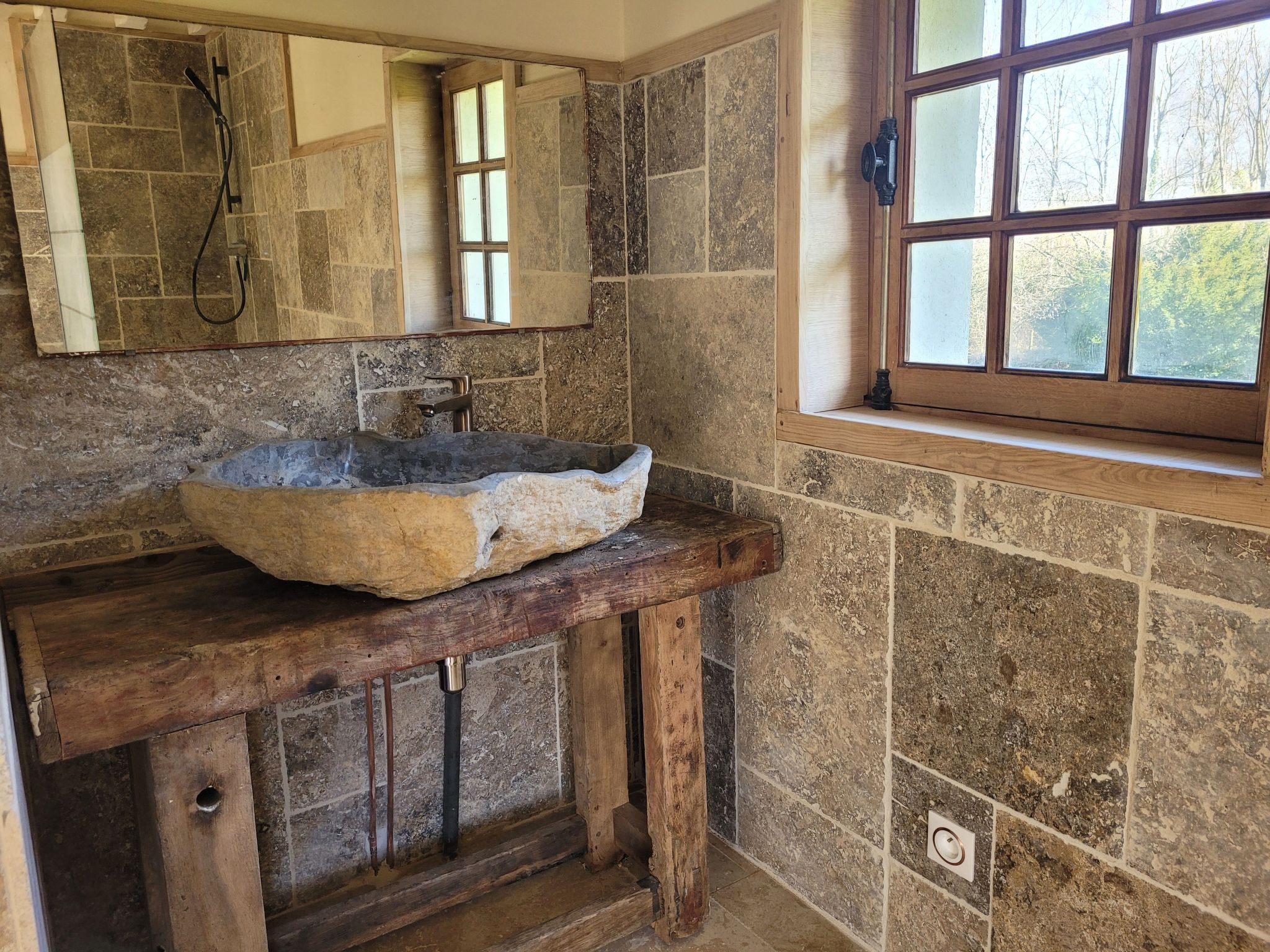 Renoviertes Ferienhaus in der Nähe von Cabourg-Deauville-Lisieux-Binnen