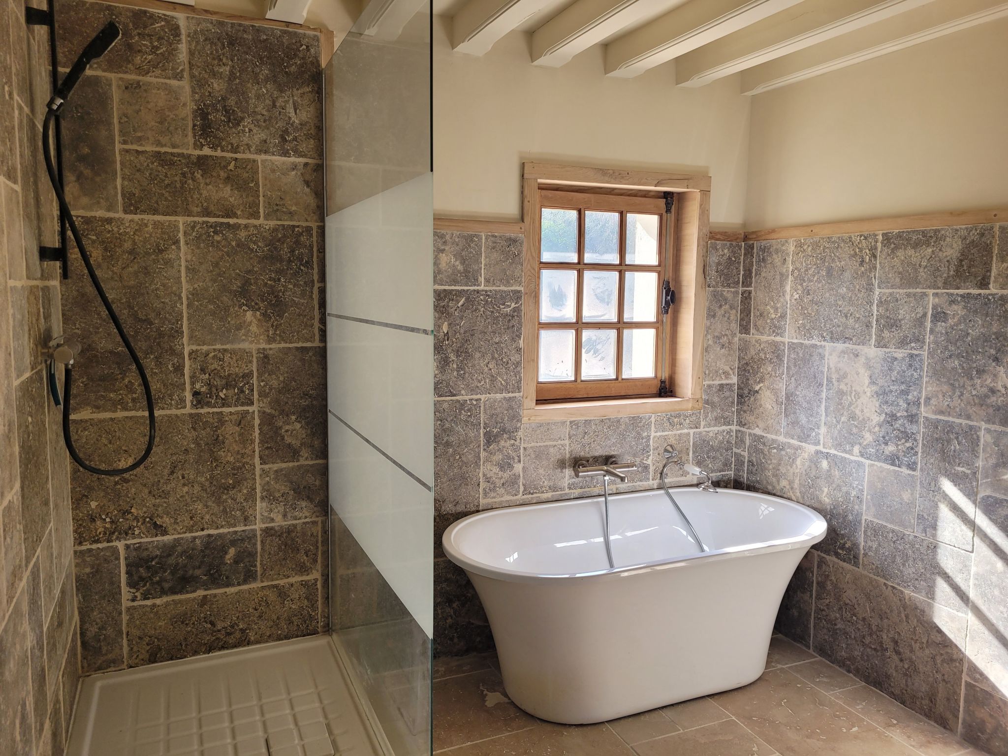 Renoviertes Ferienhaus in der Nähe von Cabourg-Deauville-Lisieux-Binnen