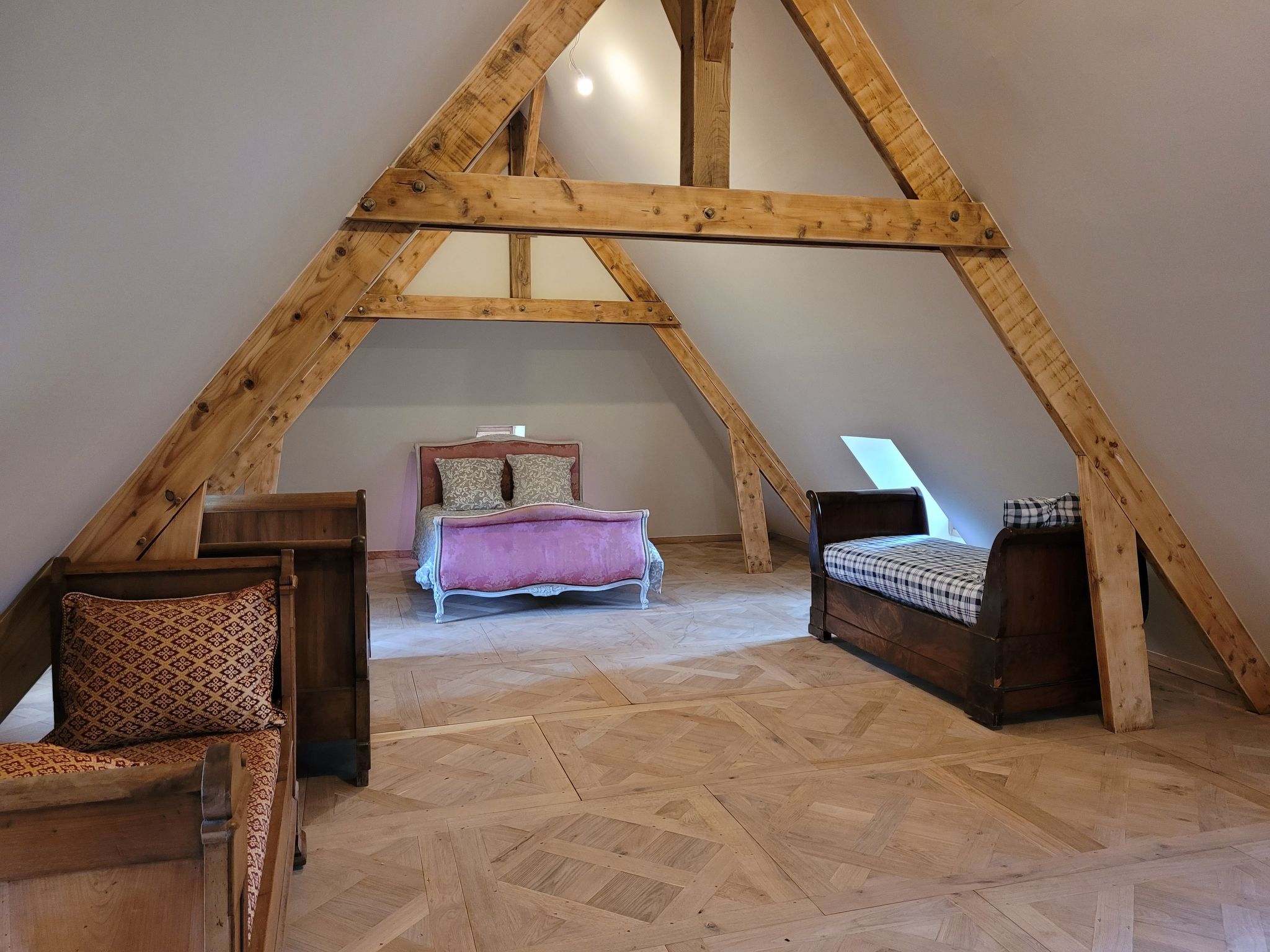 Renoviertes Ferienhaus in der Nähe von Cabourg-Deauville-Lisieux-Binnen