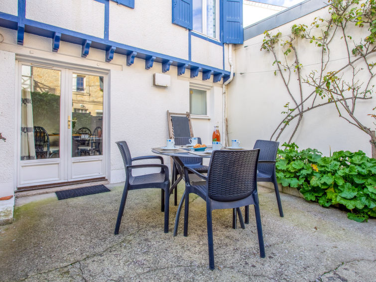 Maison de vacances Coté Bleu