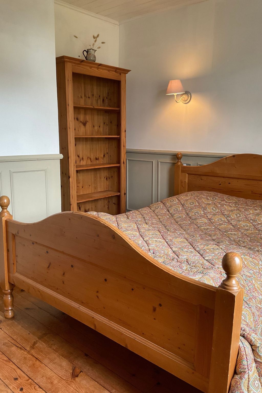 "Les flots bleus" (Die blauen Strände)-Dedans