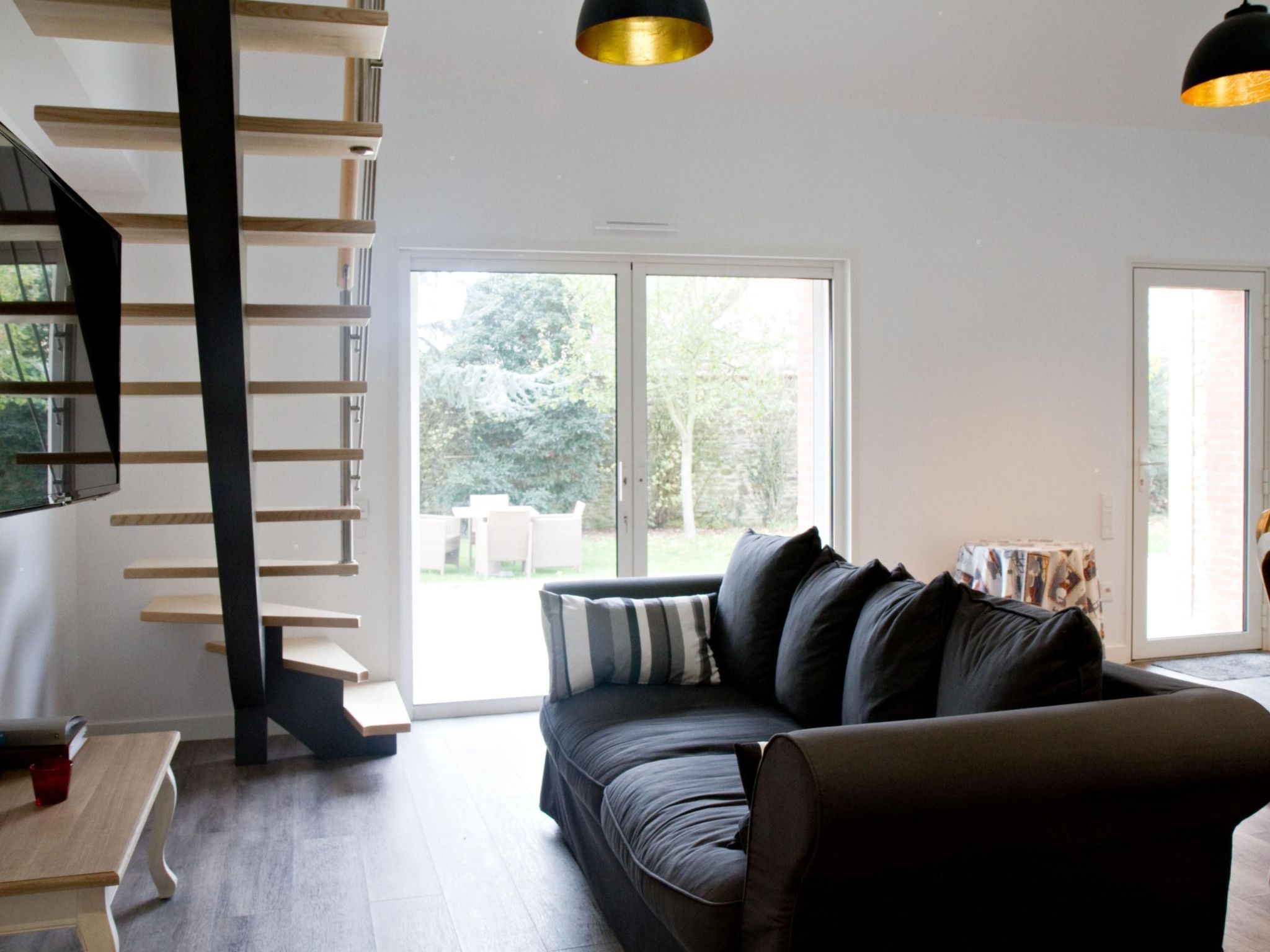 'Le Rayon Vert' mit Jacuzzi