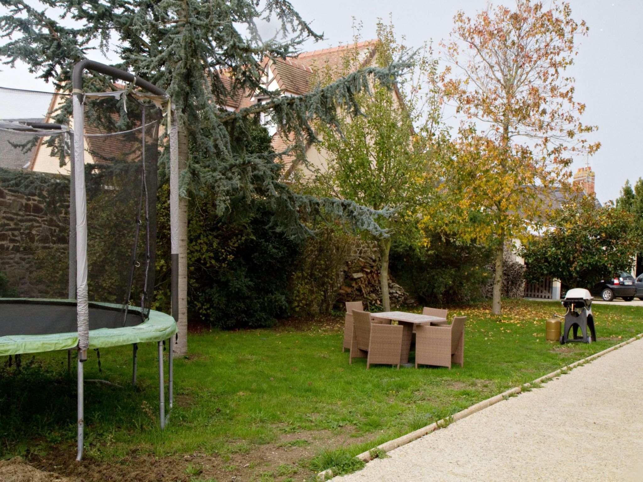 'Le Rayon Vert' mit Jacuzzi