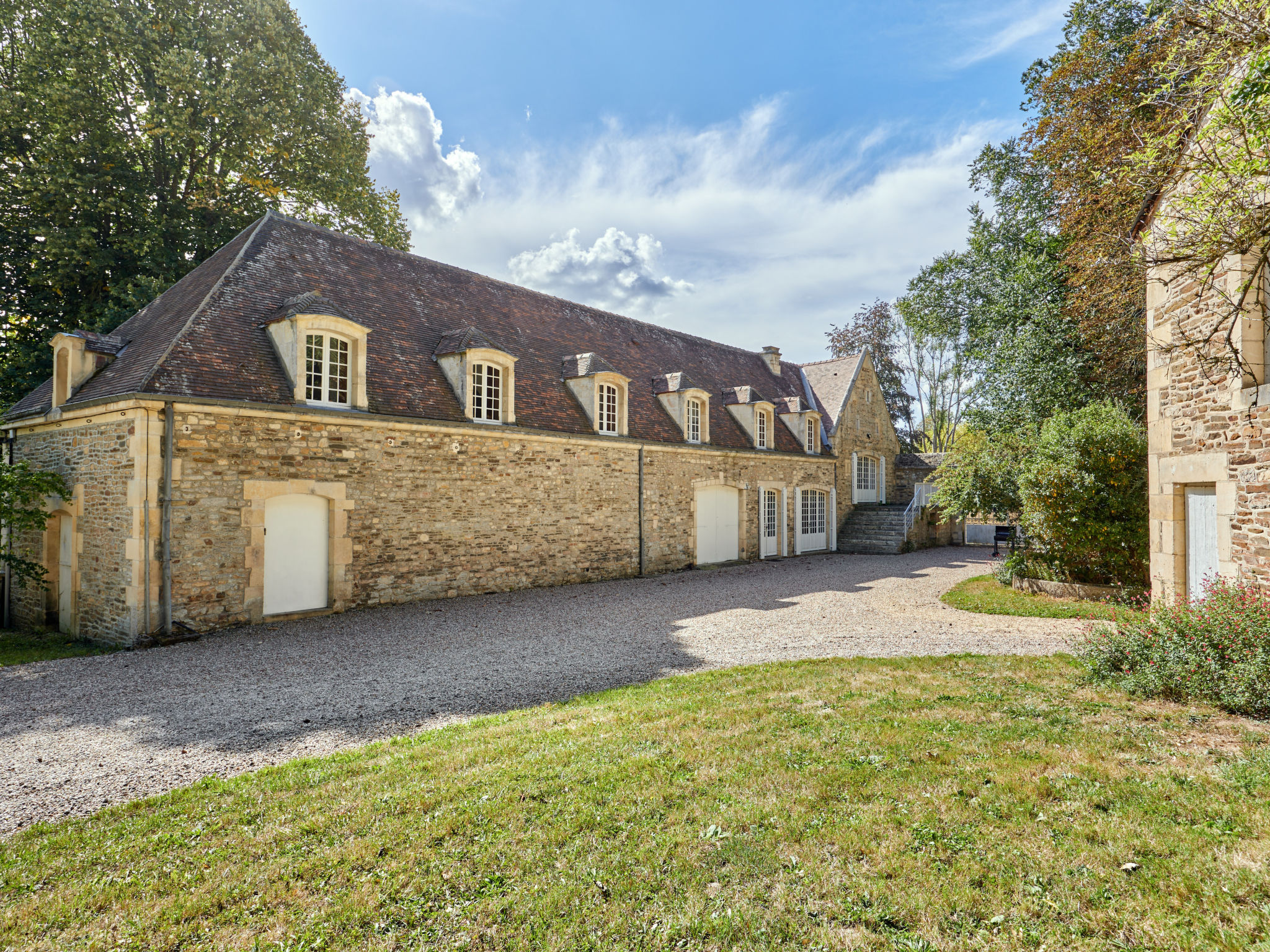 Le Pressoir de la laize-Buiten