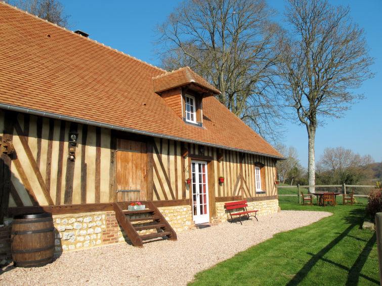 Search and Stay destination Courtonne-la-Meurdrac, Normandie - France from AU$ 148. Les Prés Rousselins (CMC600)