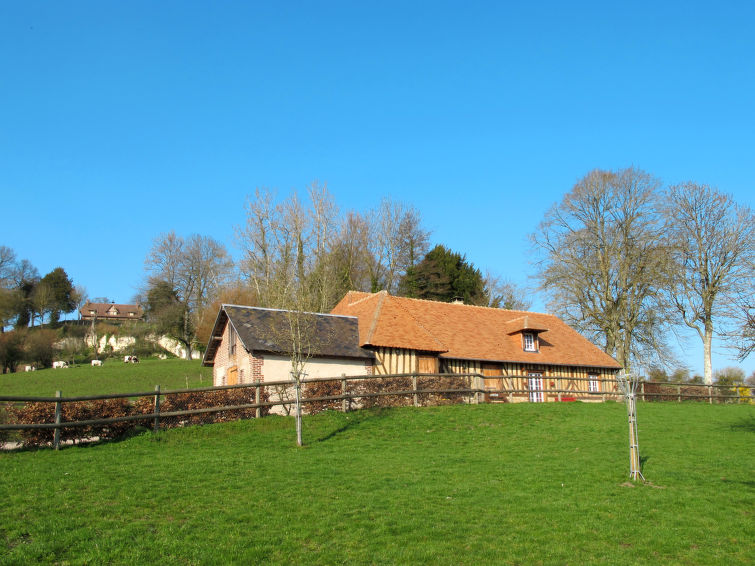 Semesterhus Les Prés Rousselins (CMC600)