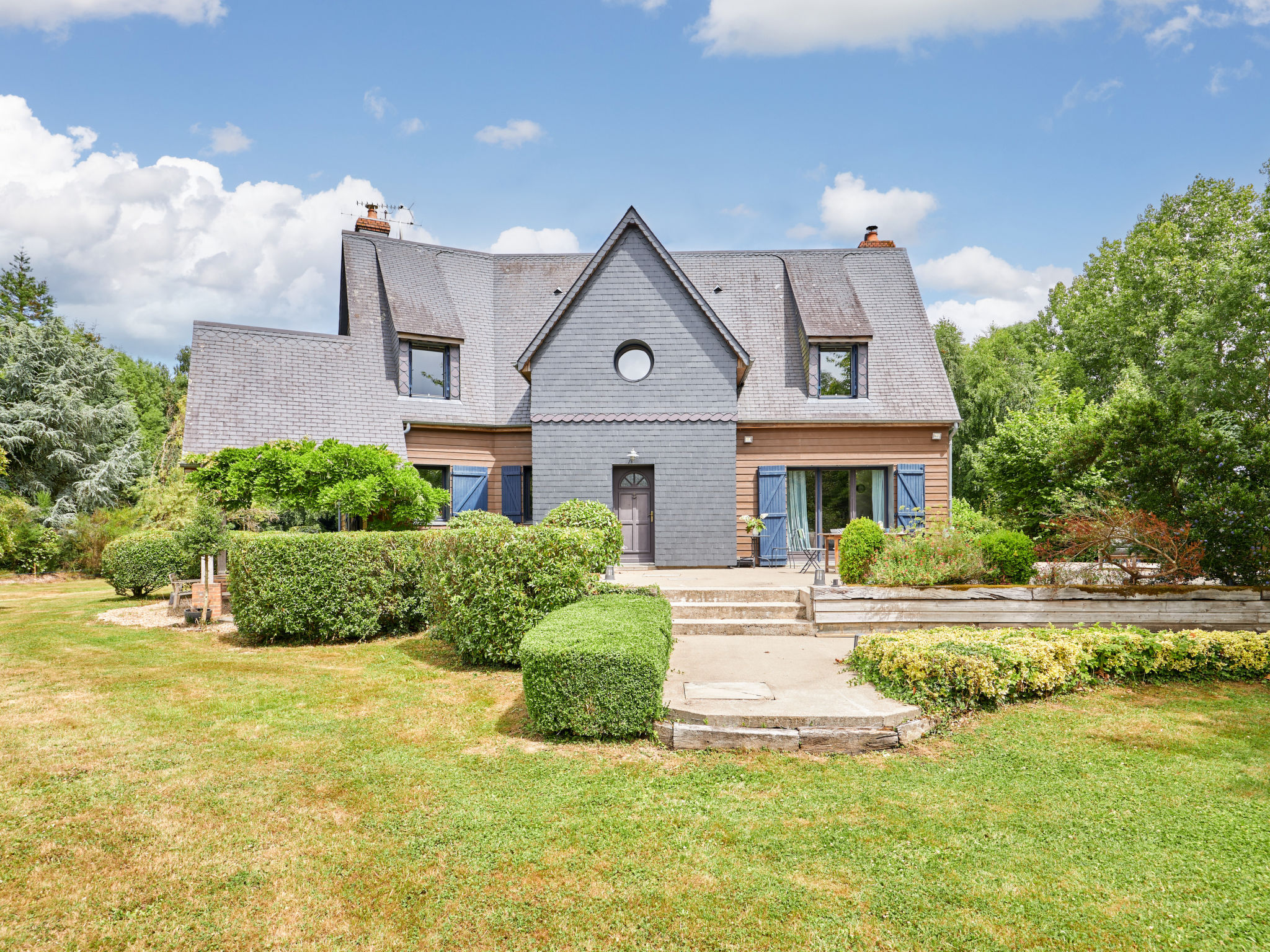 Villa Honfleur
