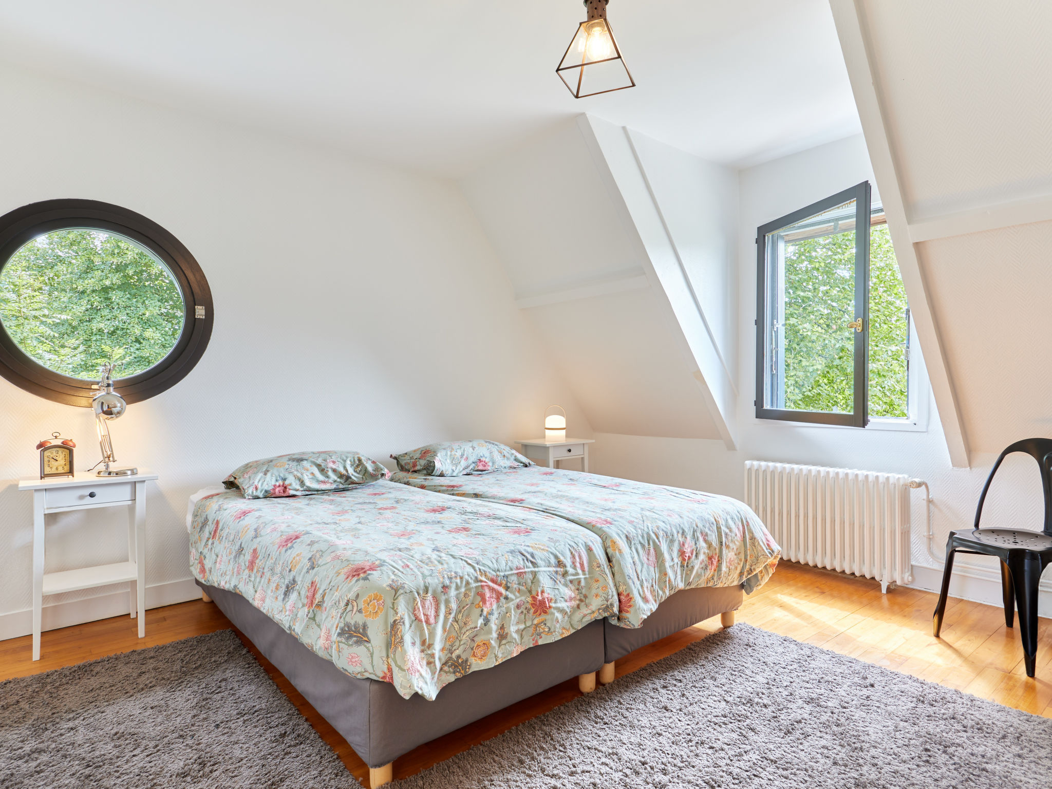 Villa Honfleur-Binnen