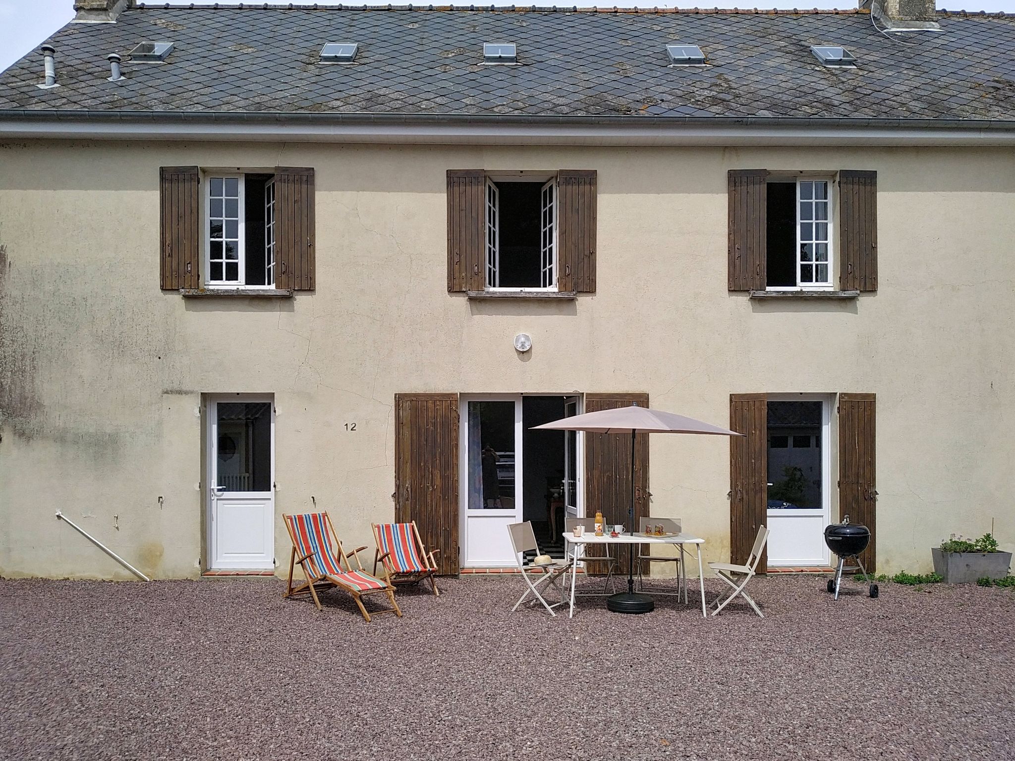 Le Village