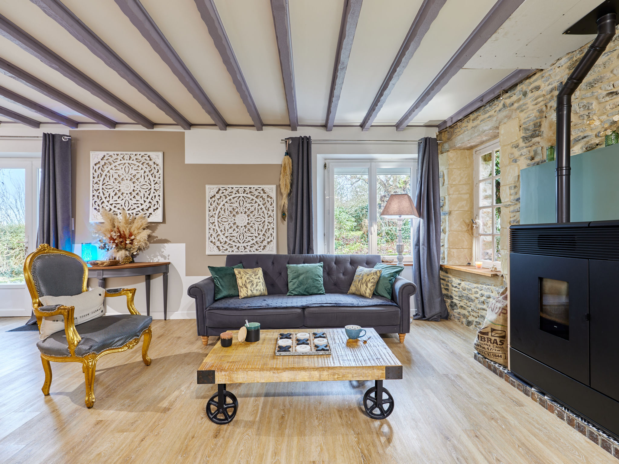 Kitchen / Dining Room