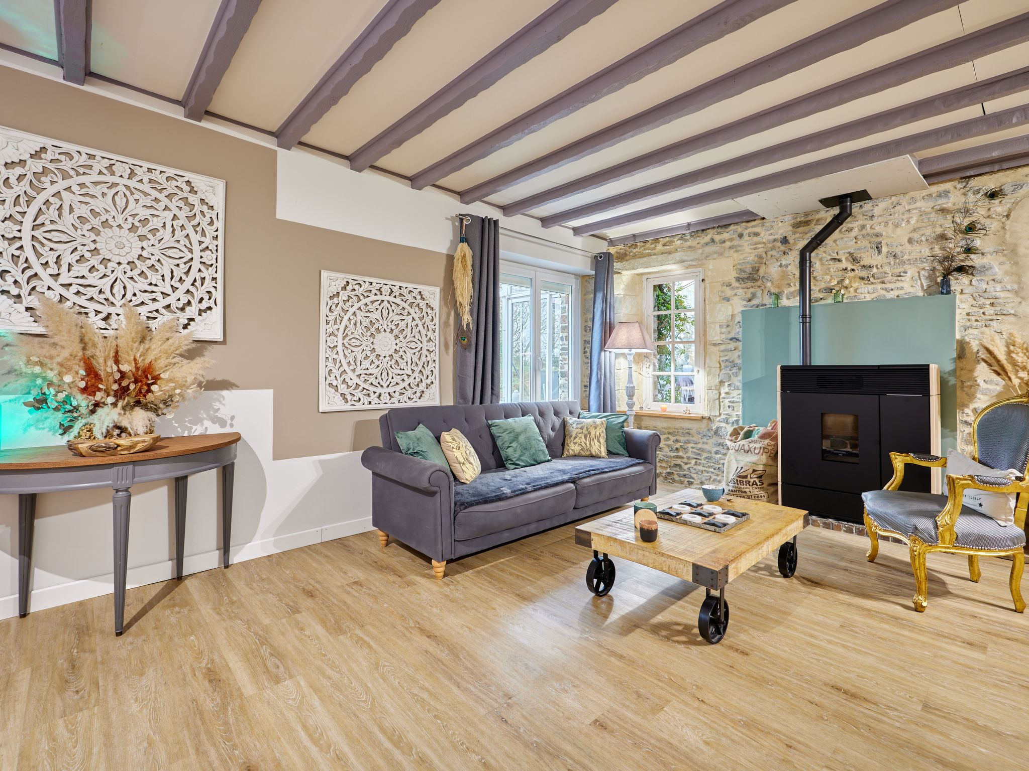 Kitchen / Dining Room