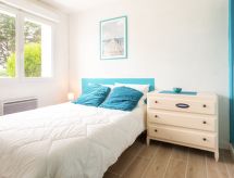 Vrijstaand vakantiehuis bij zee met grote tuin in Saint-Rémy-des-Landes - thumbnail 4