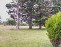 Vrijstaand vakantiehuis bij zee met grote tuin in Saint-Rémy-des-Landes - thumbnail 6