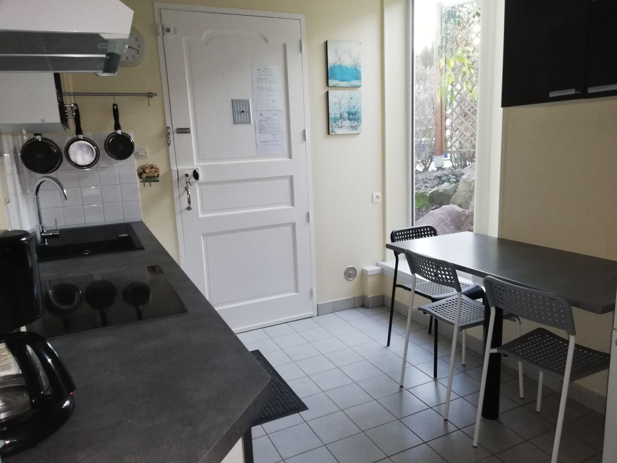 Wohnung "Le Caducée" mit Terrasse-Image-tags.info