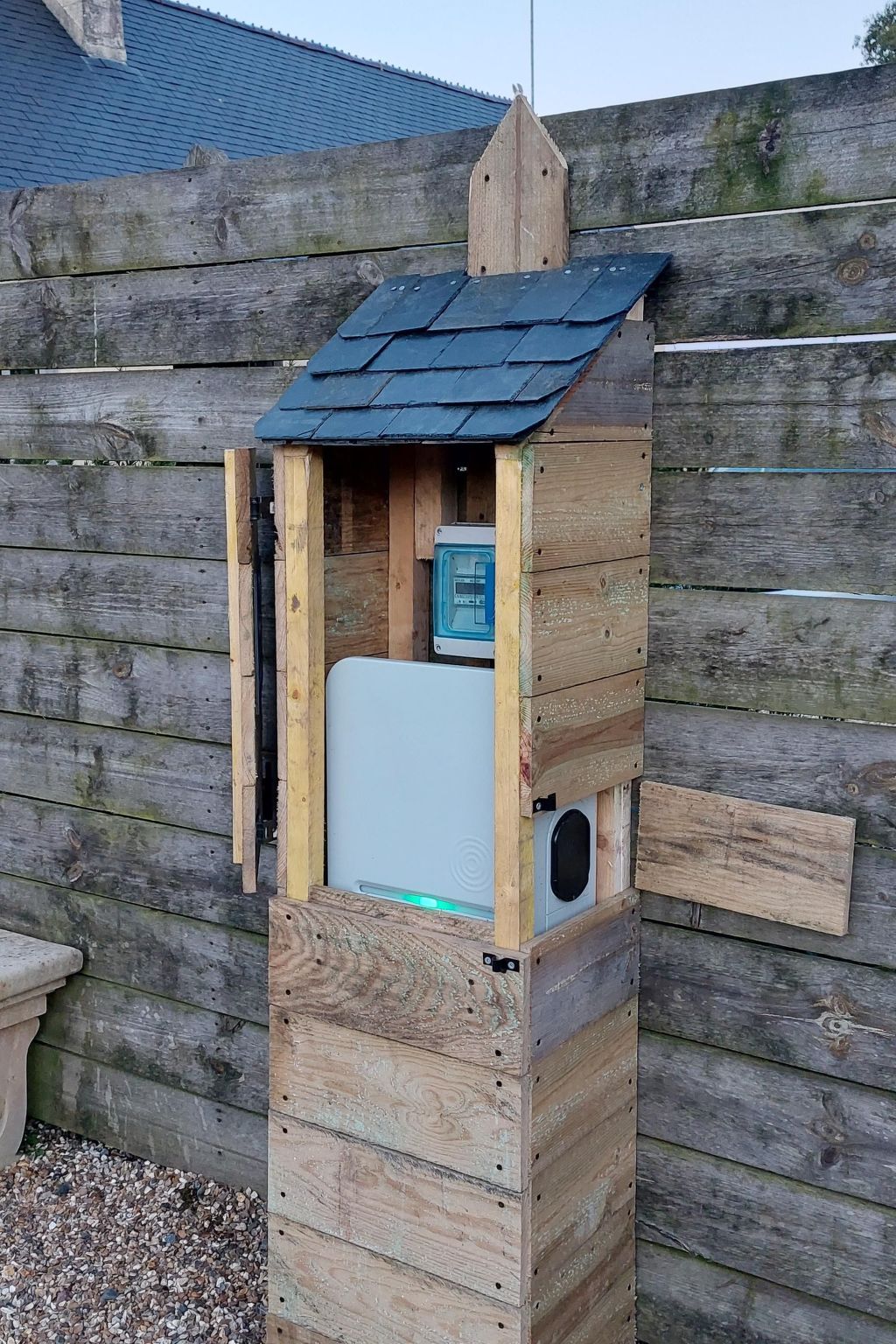 Le domaine des roseraies, Unterkunft Maupassant-Binnen