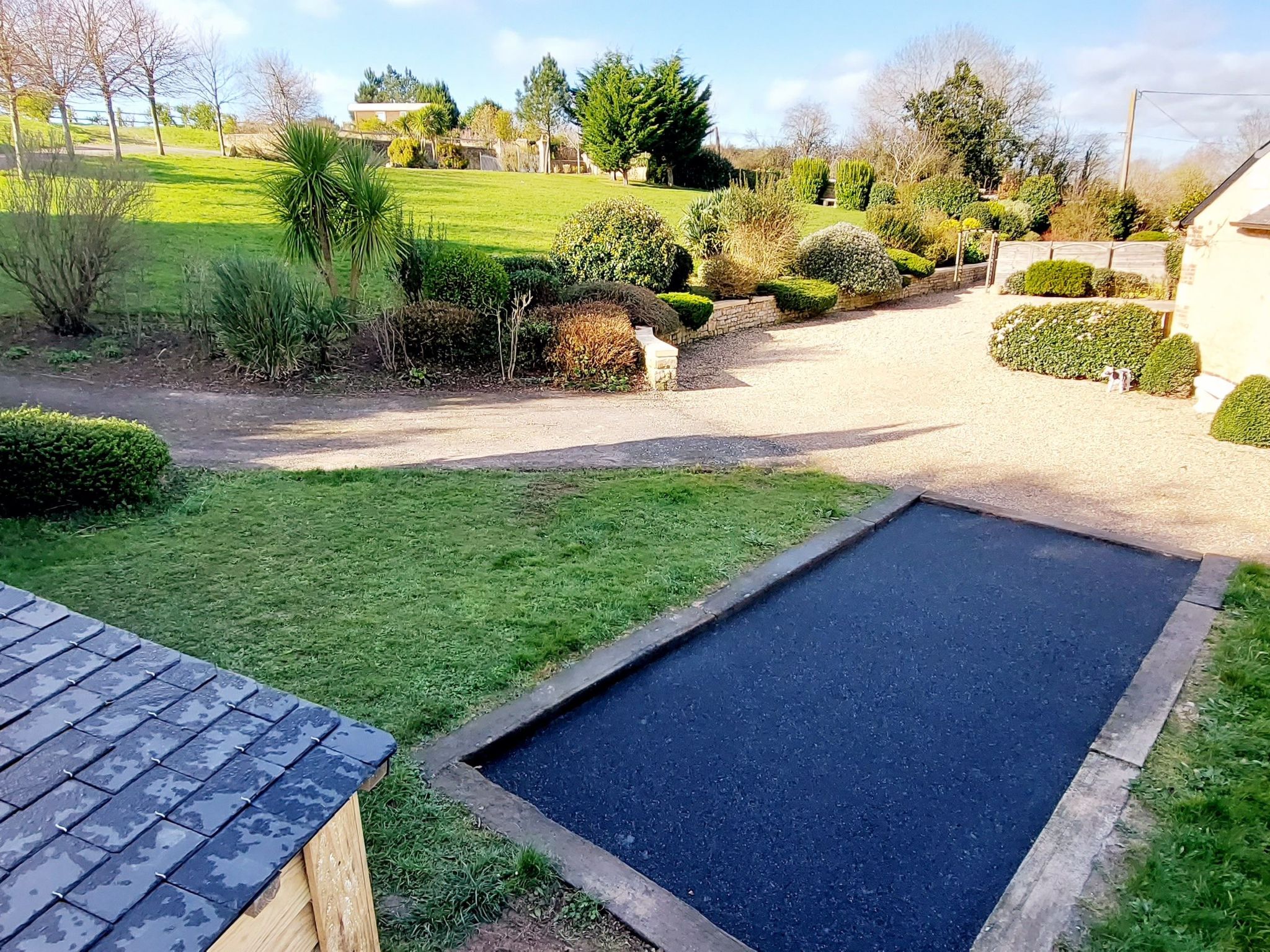 Le domaine des roseraies, Unterkunft Maupassant-Binnen