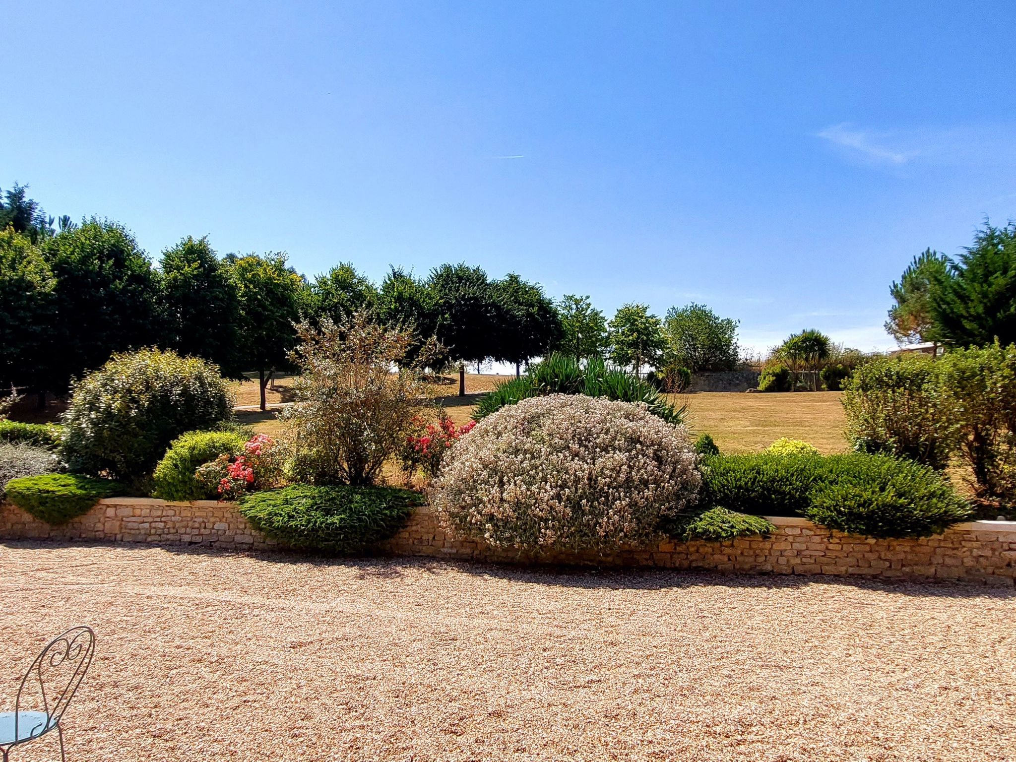 Le domaine des roseraies, Unterkunft Maupassant-Binnen