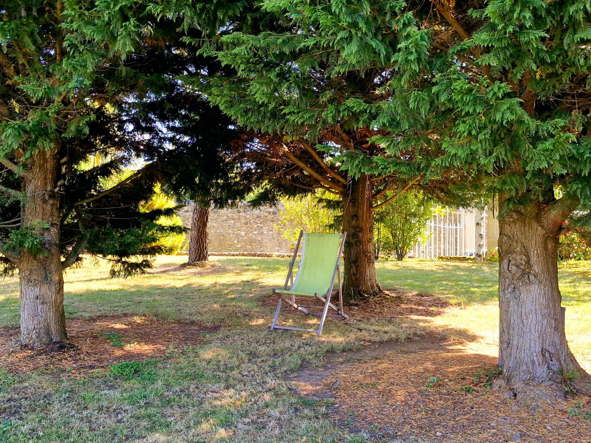 Le domaine des roseraies, Unterkunft Maupassant-Binnen