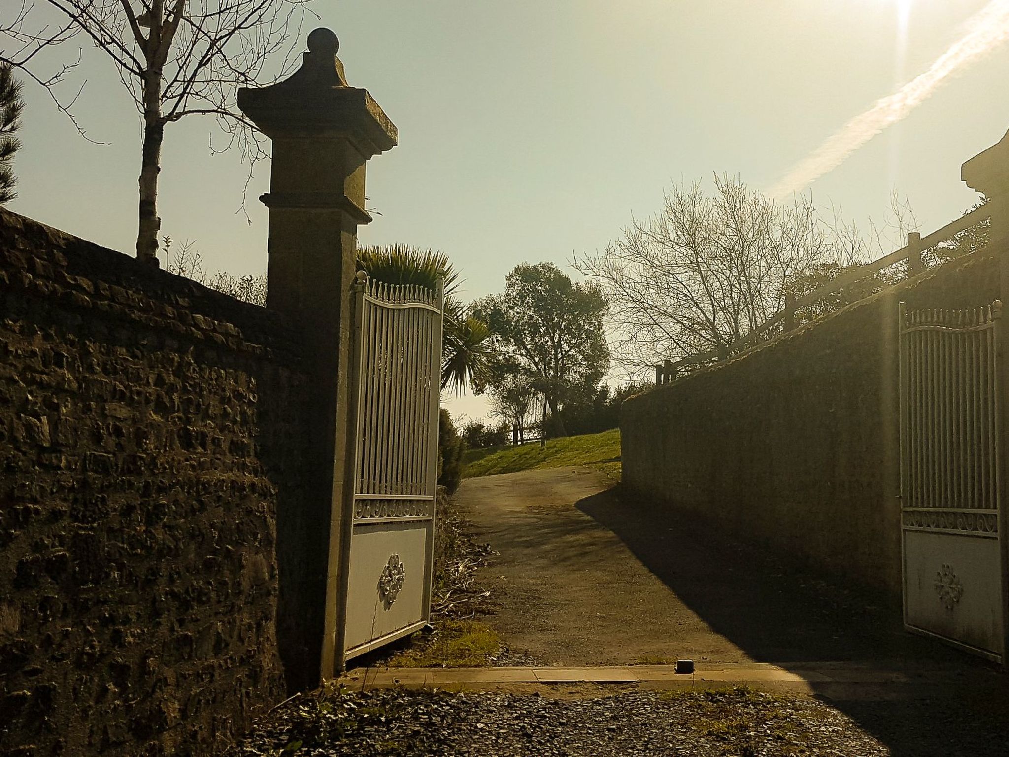 Le domaine des roseraies, Unterkunft Maupassant-Binnen