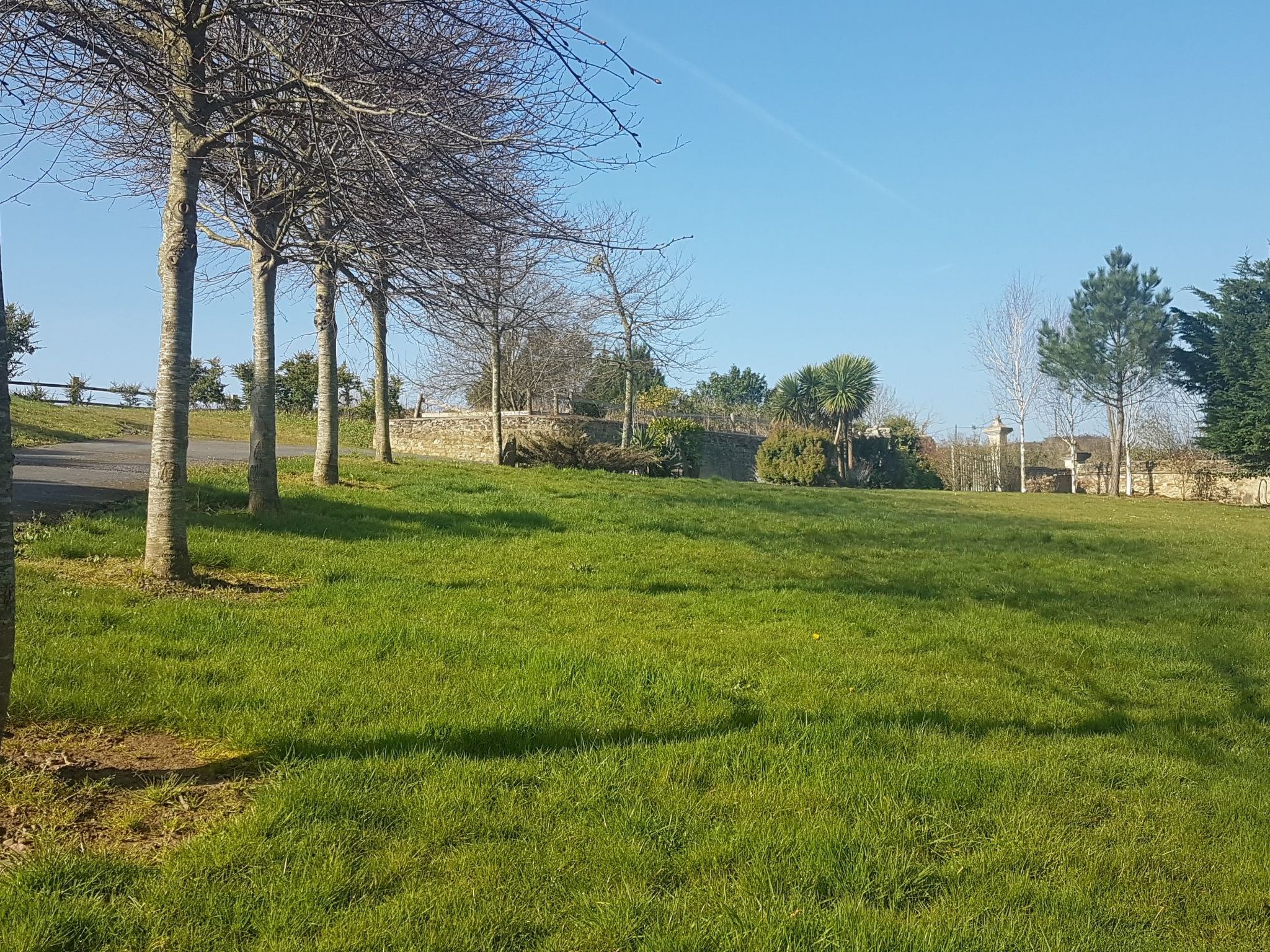 Le domaine des roseraies, Unterkunft Maupassant-Binnen