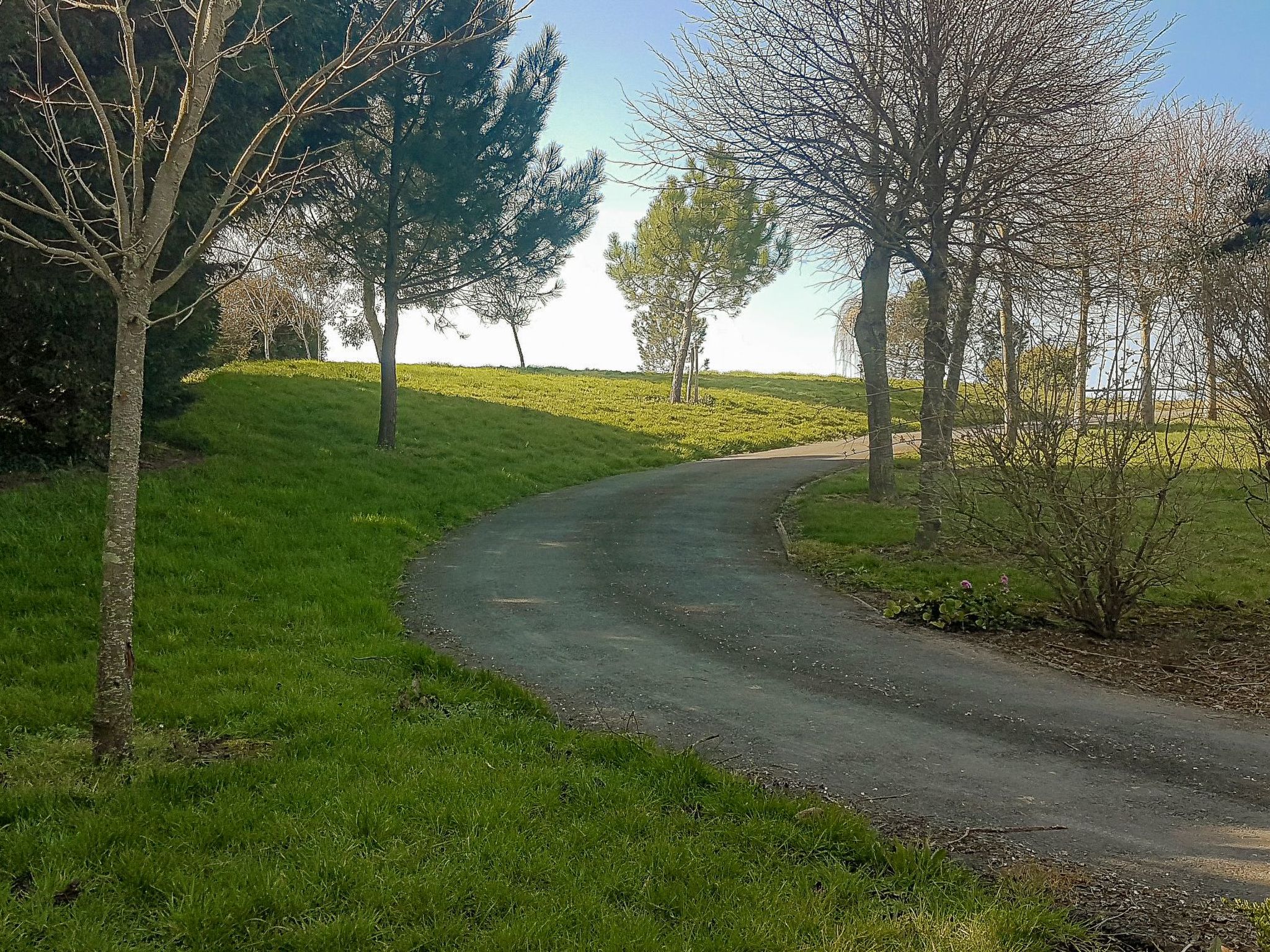 Le domaine des roseraies, Unterkunft Maupassant-Binnen