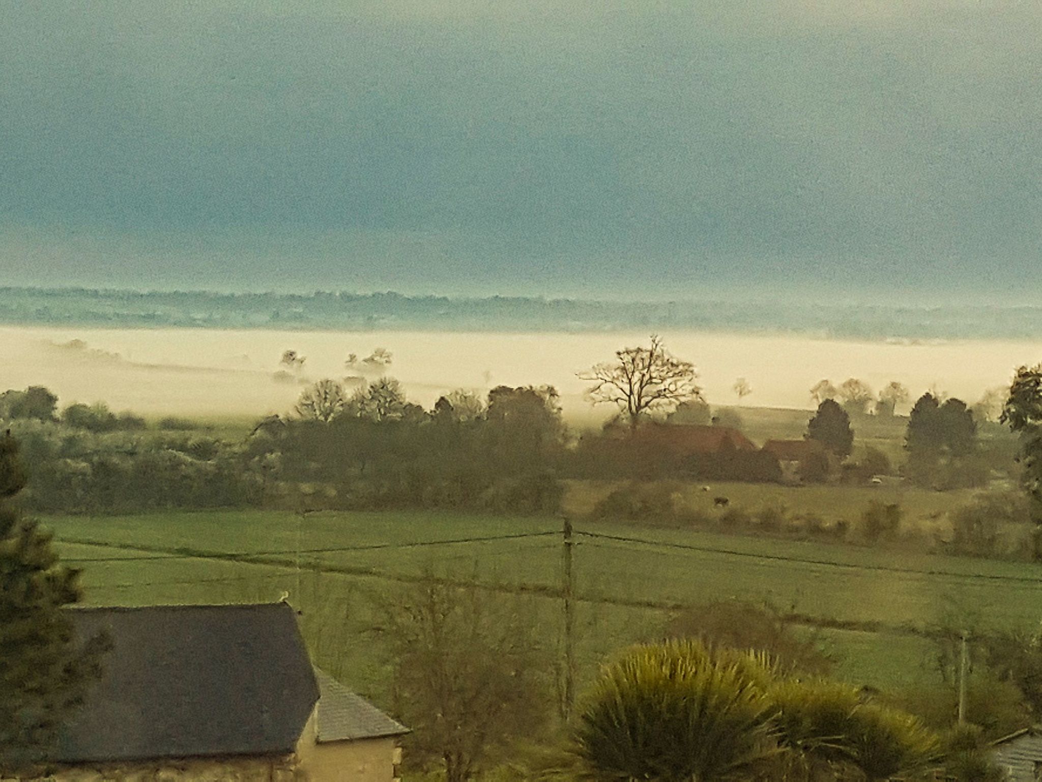 Le domaine des roseraies, Unterkunft Maupassant-Binnen