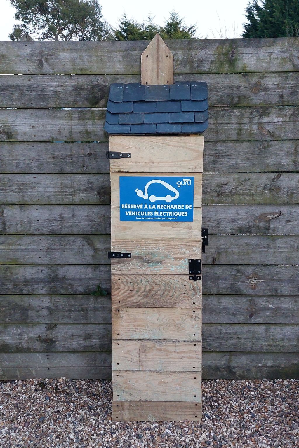 Le domaine des roseraies, Unterkunft Flaubert-Binnen