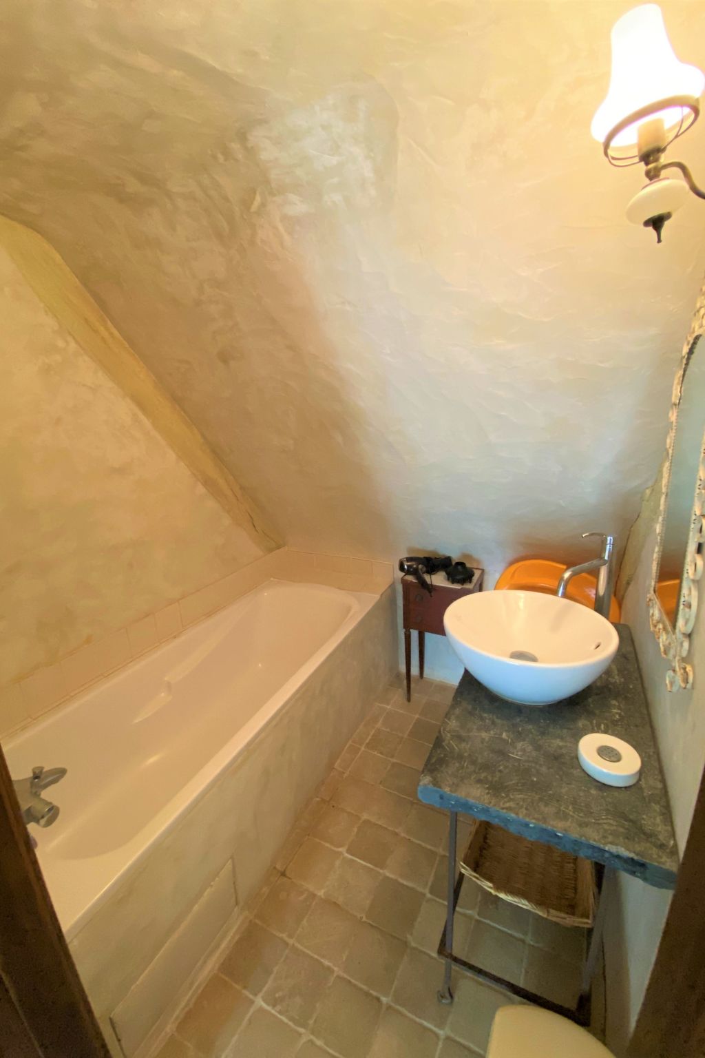 Le domaine des roseraies, gîte les roseraies-Binnen