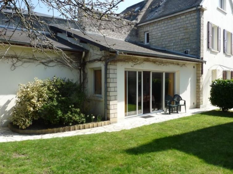 Schönes Haus Isigny Für 6 Personen - Isigny-sur-Mer