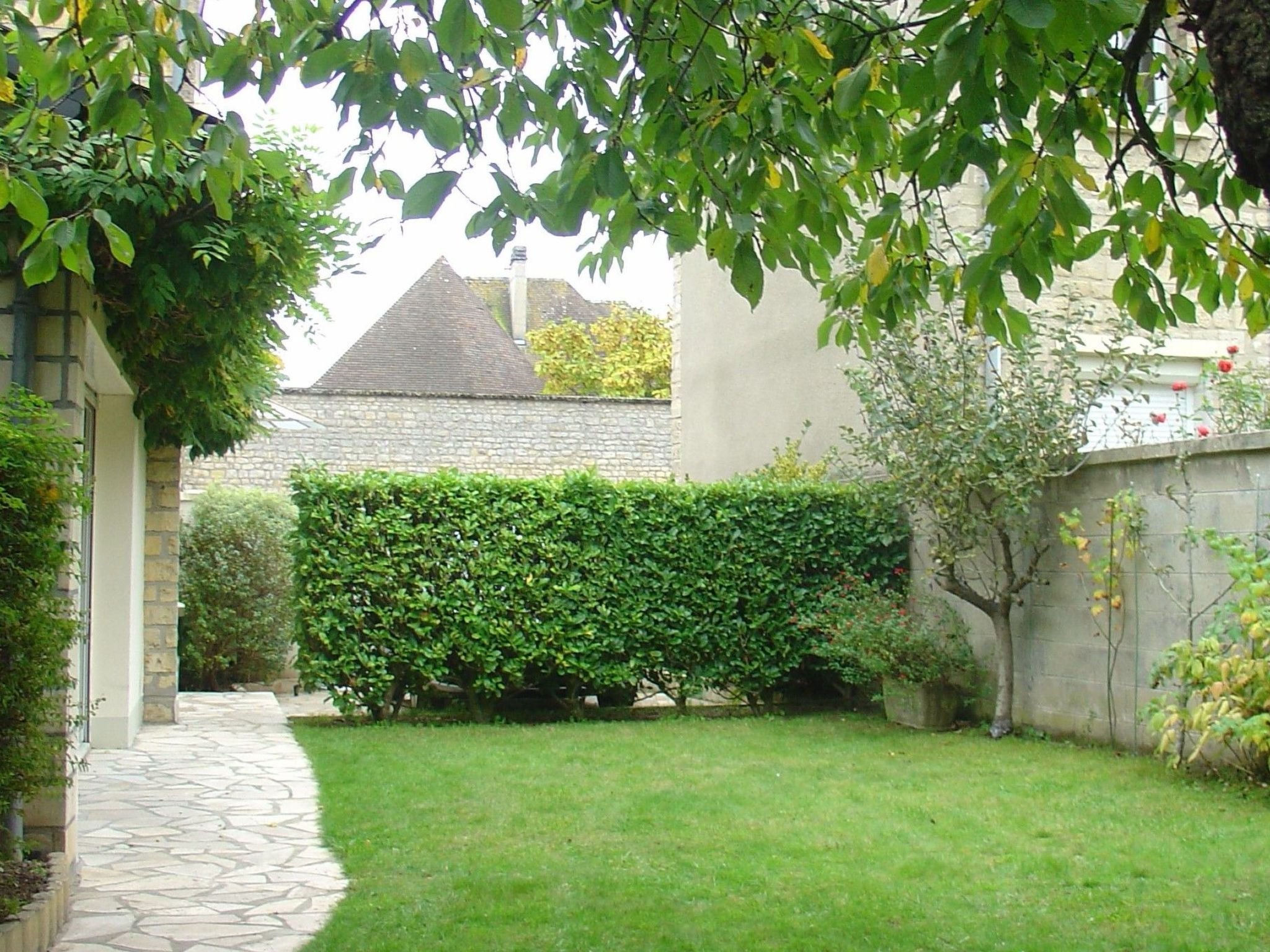 Schönes Haus Isigny für 6 Personen-Binnen