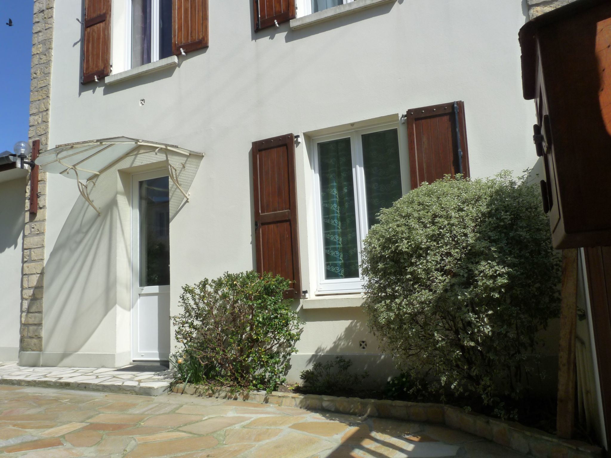 Schönes Haus Isigny für 6 Personen-Binnen