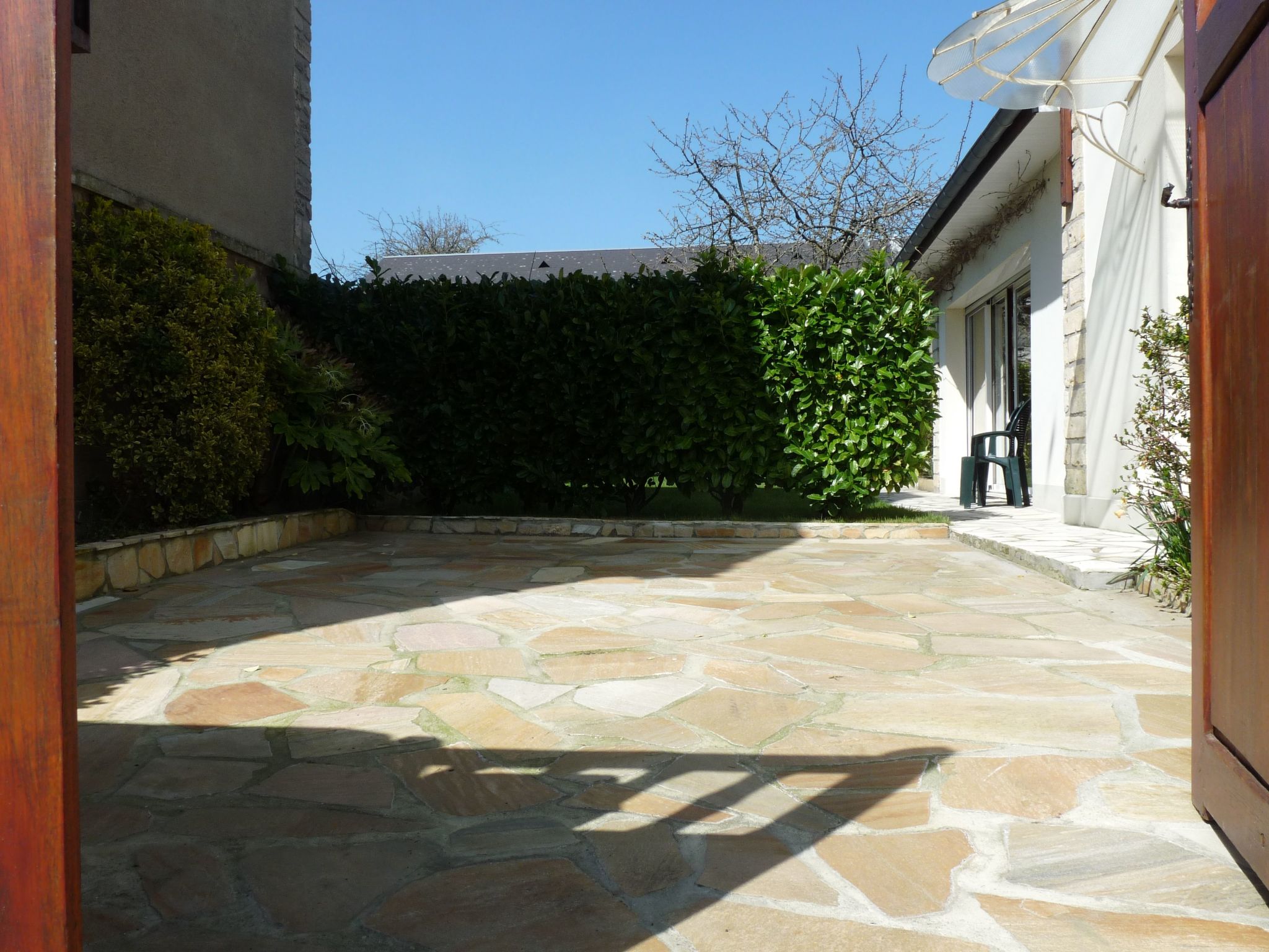 Schönes Haus Isigny für 6 Personen-Binnen