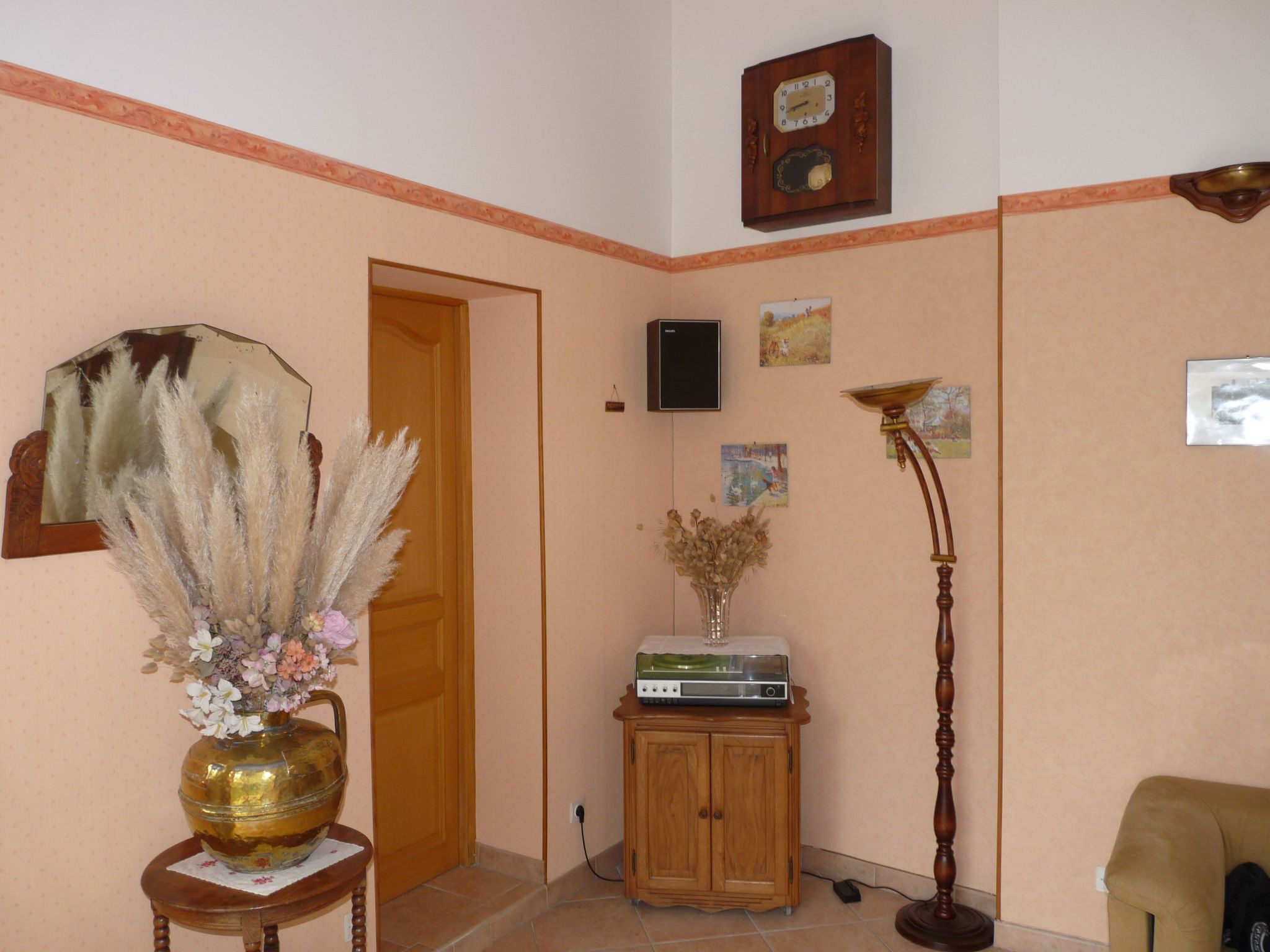 Schönes Haus Isigny für 6 Personen-Binnen