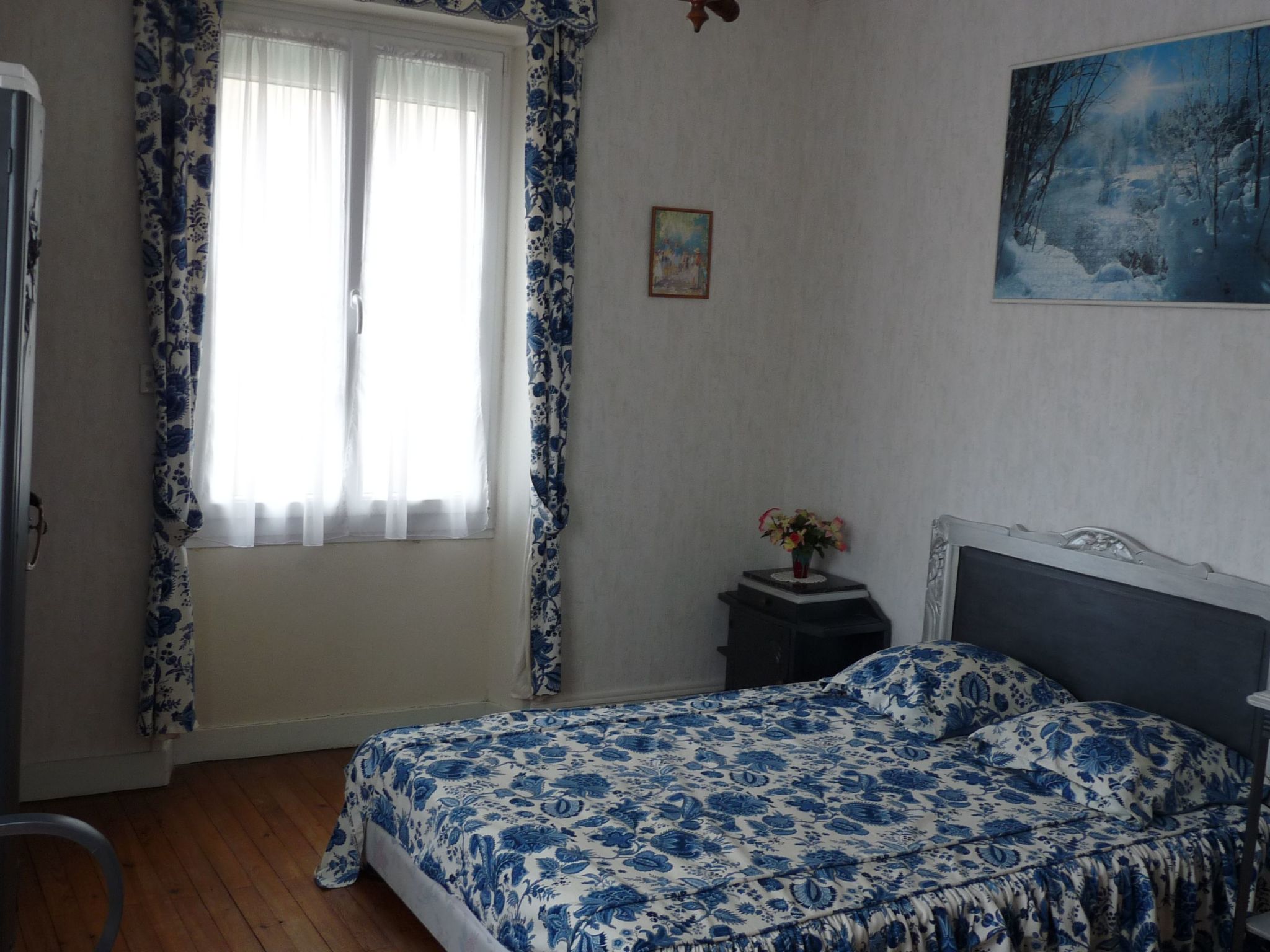 Schönes Haus Isigny für 6 Personen-Binnen