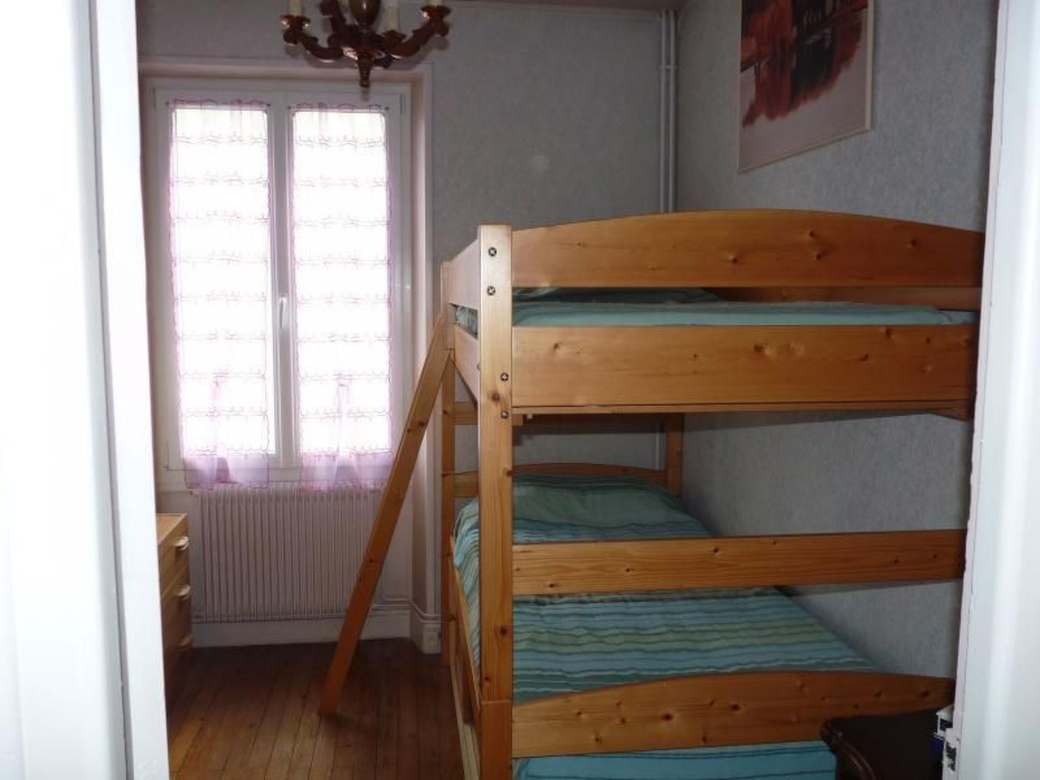 Schönes Haus Isigny für 6 Personen-Binnen