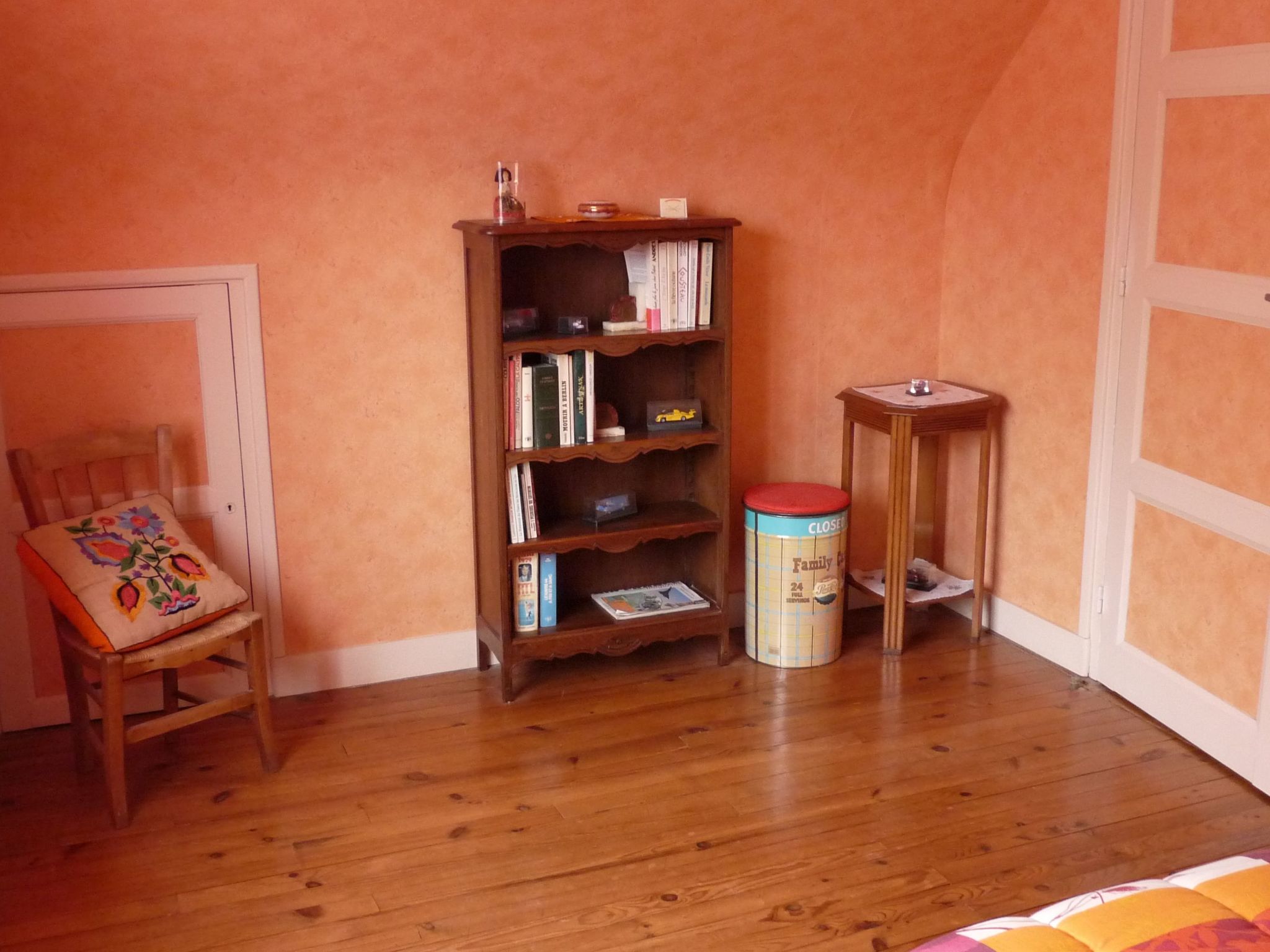 Schönes Haus Isigny für 6 Personen-Binnen