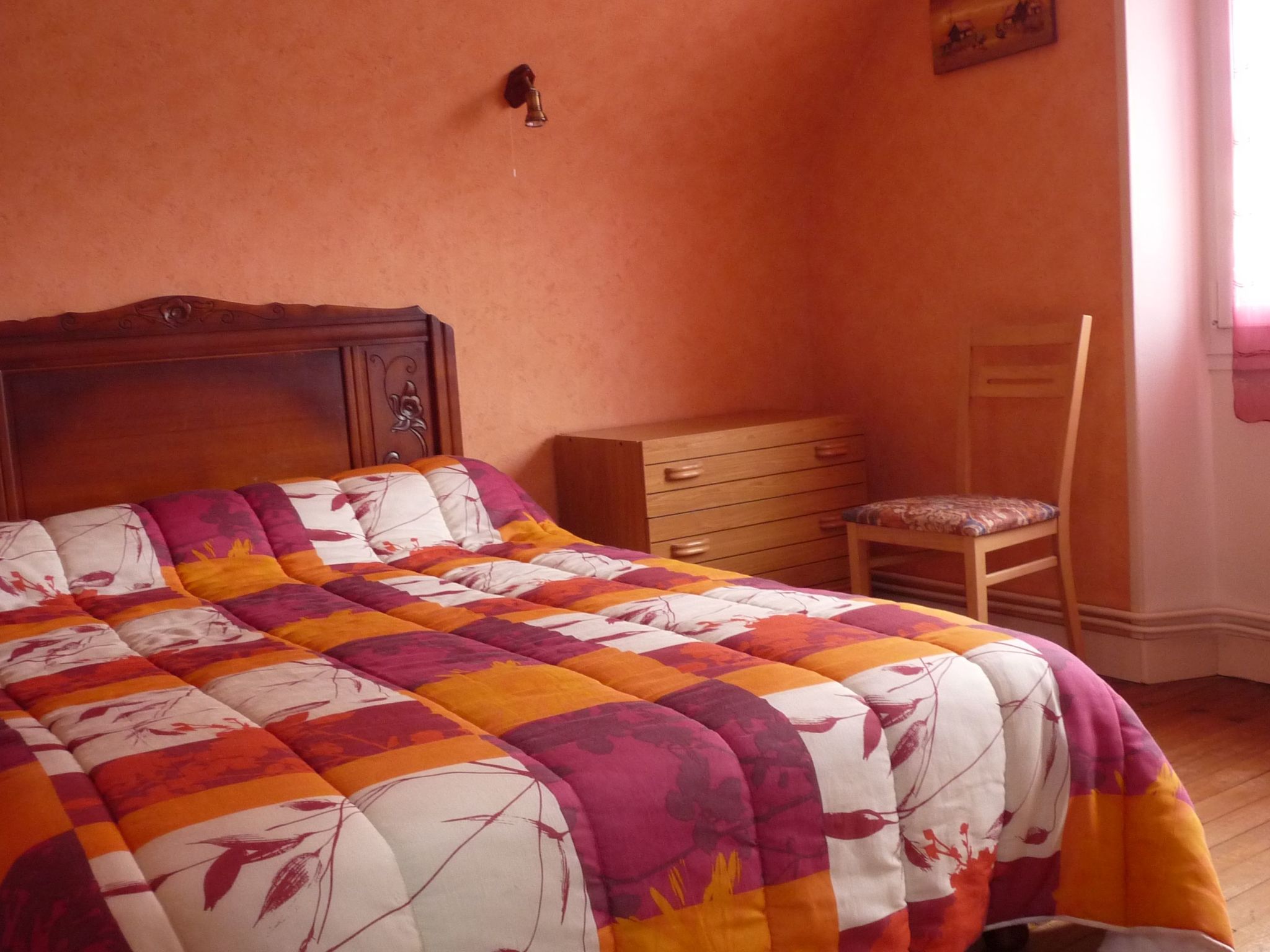 Schönes Haus Isigny für 6 Personen-Binnen