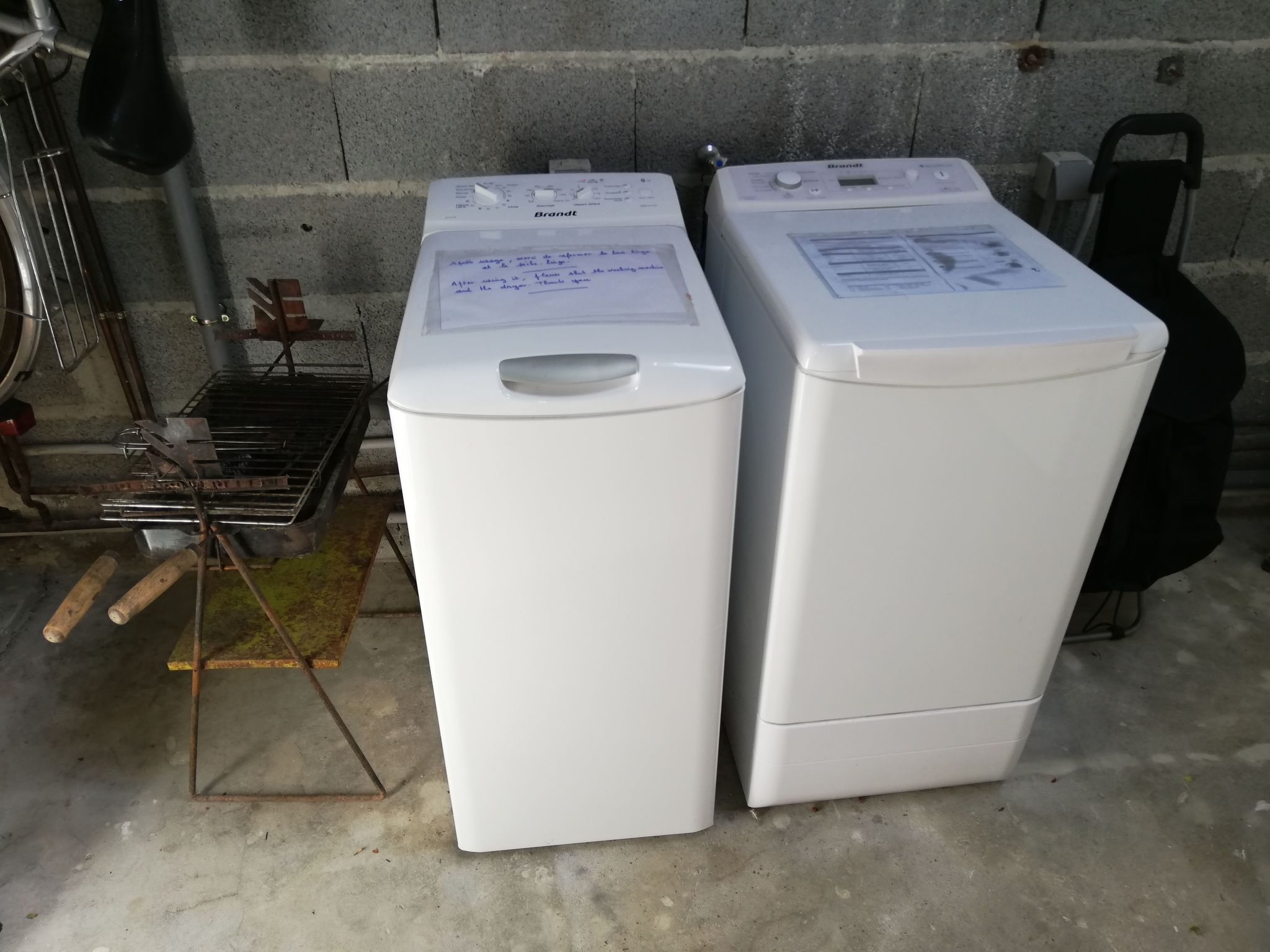 Schönes Haus Isigny für 6 Personen-Binnen