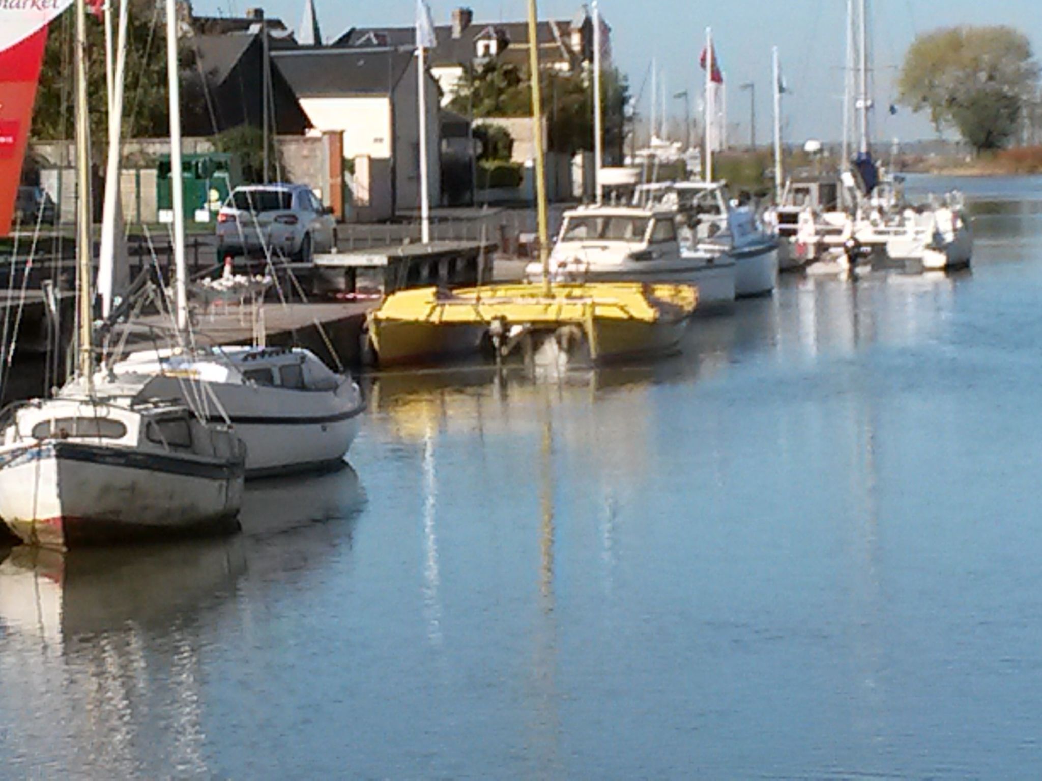 Schönes Haus Isigny für 6 Personen-Binnen