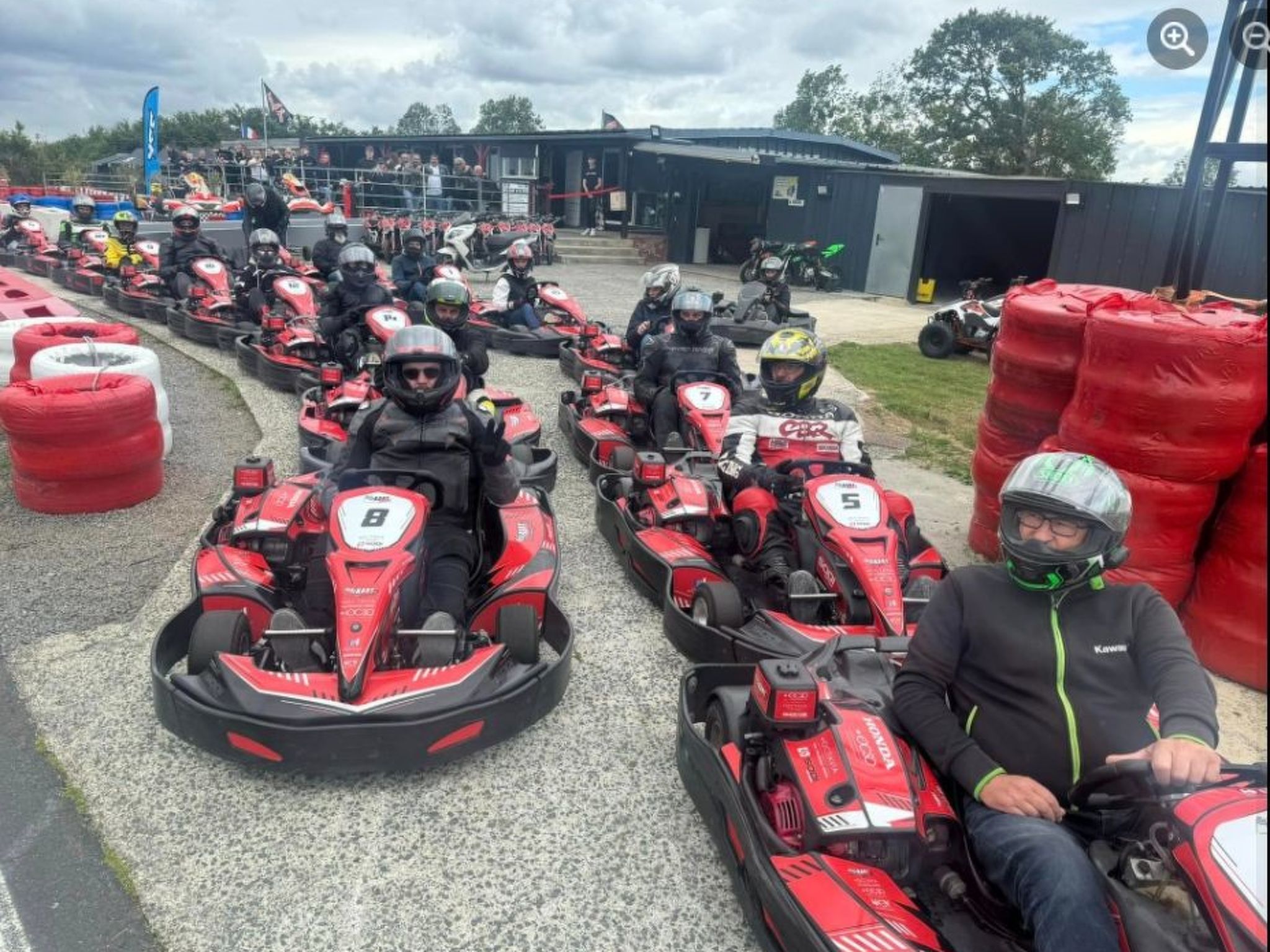 Schönes Haus Isigny für 6 Personen-Binnen