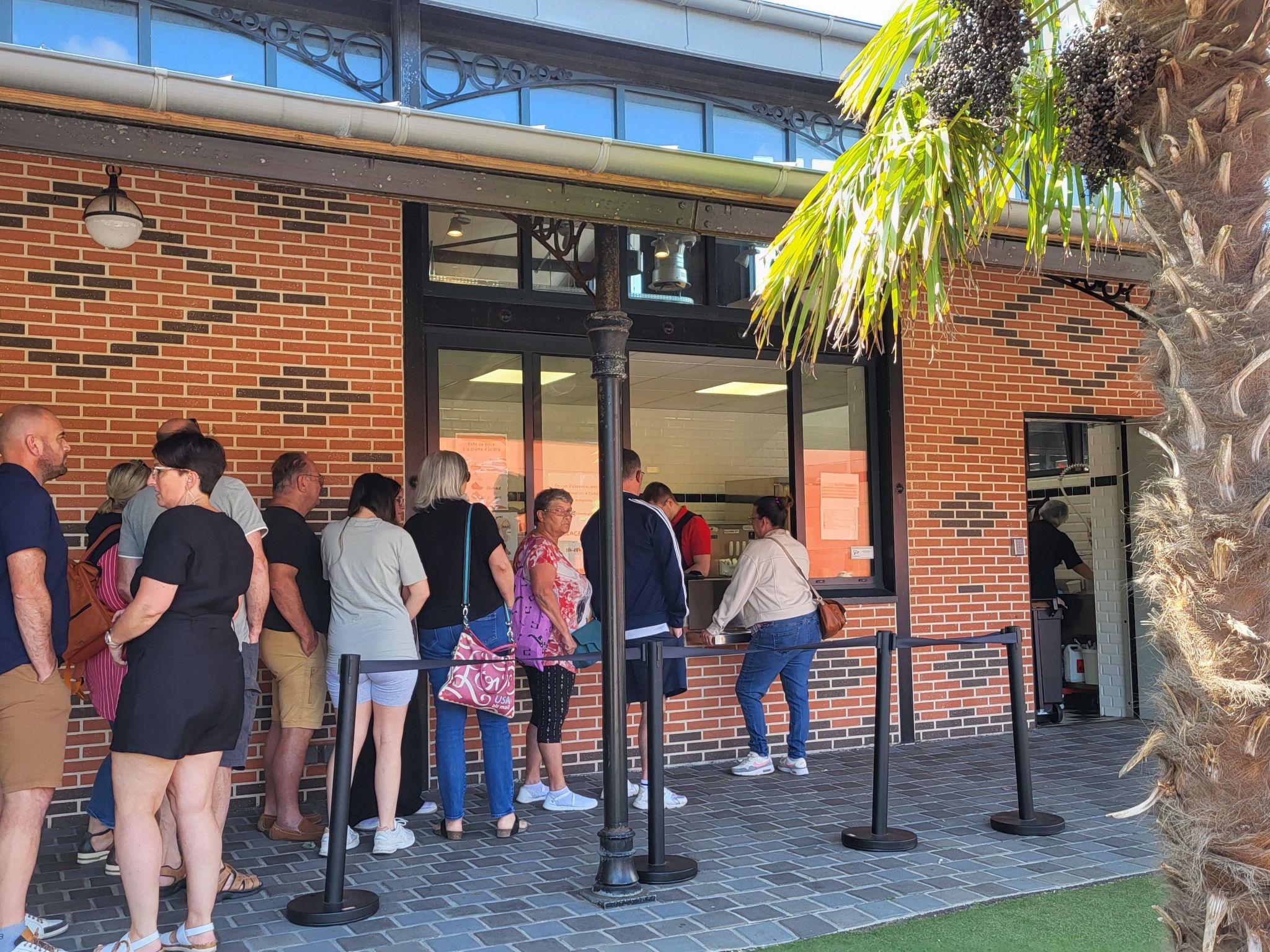 Schönes Haus Isigny für 6 Personen-Binnen