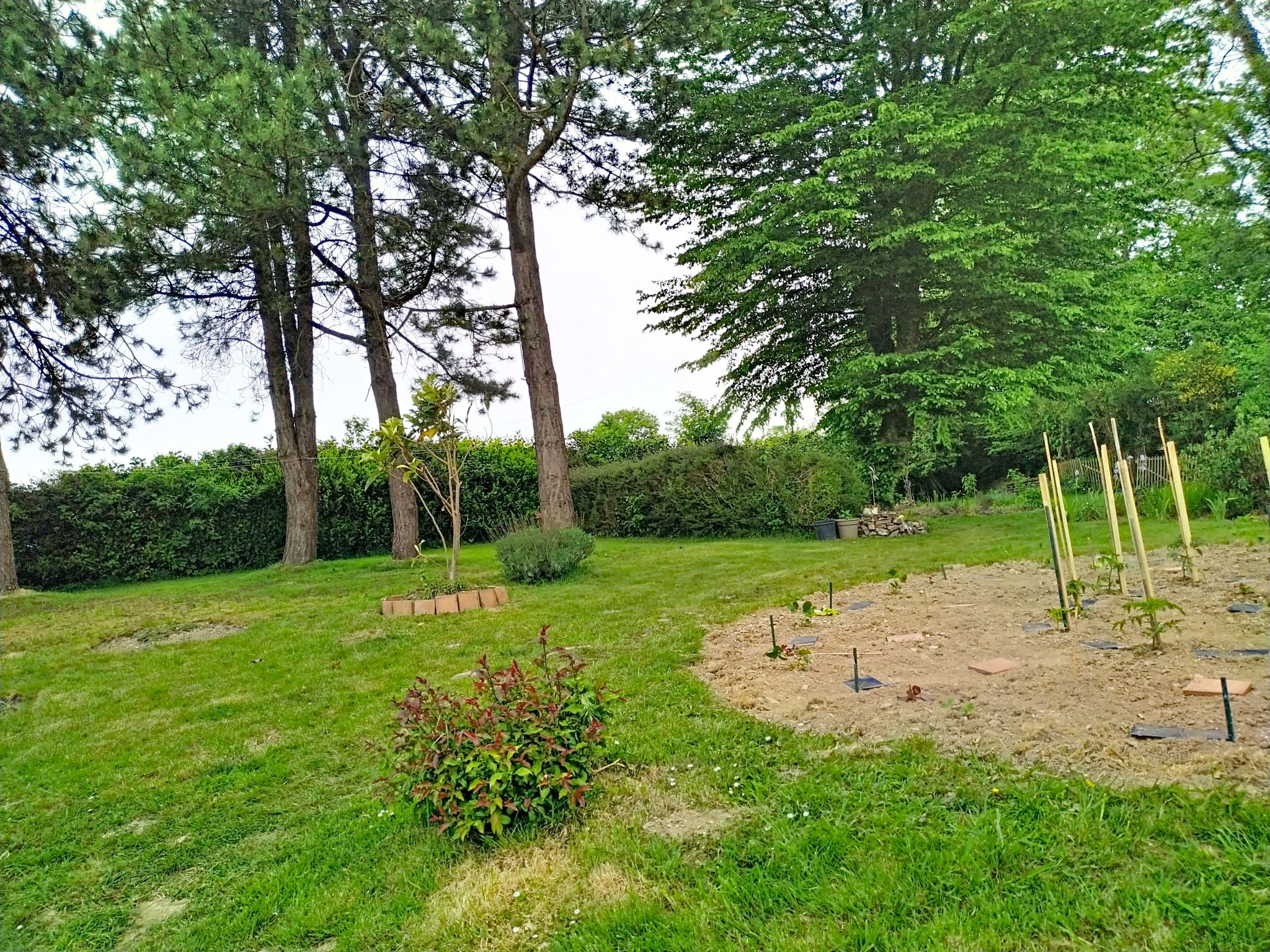 Coin Nature - Buiten