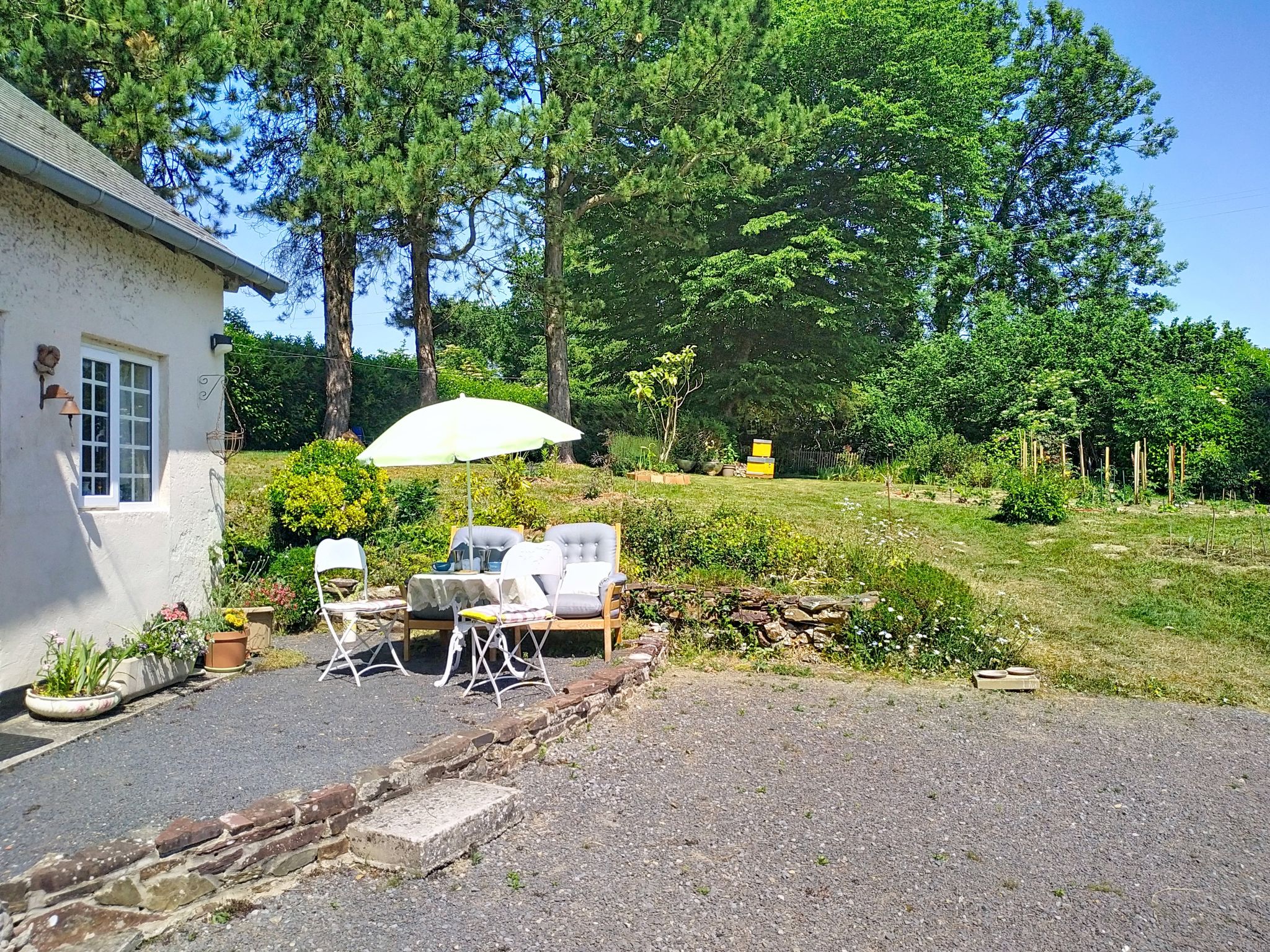 Coin Nature - Buiten