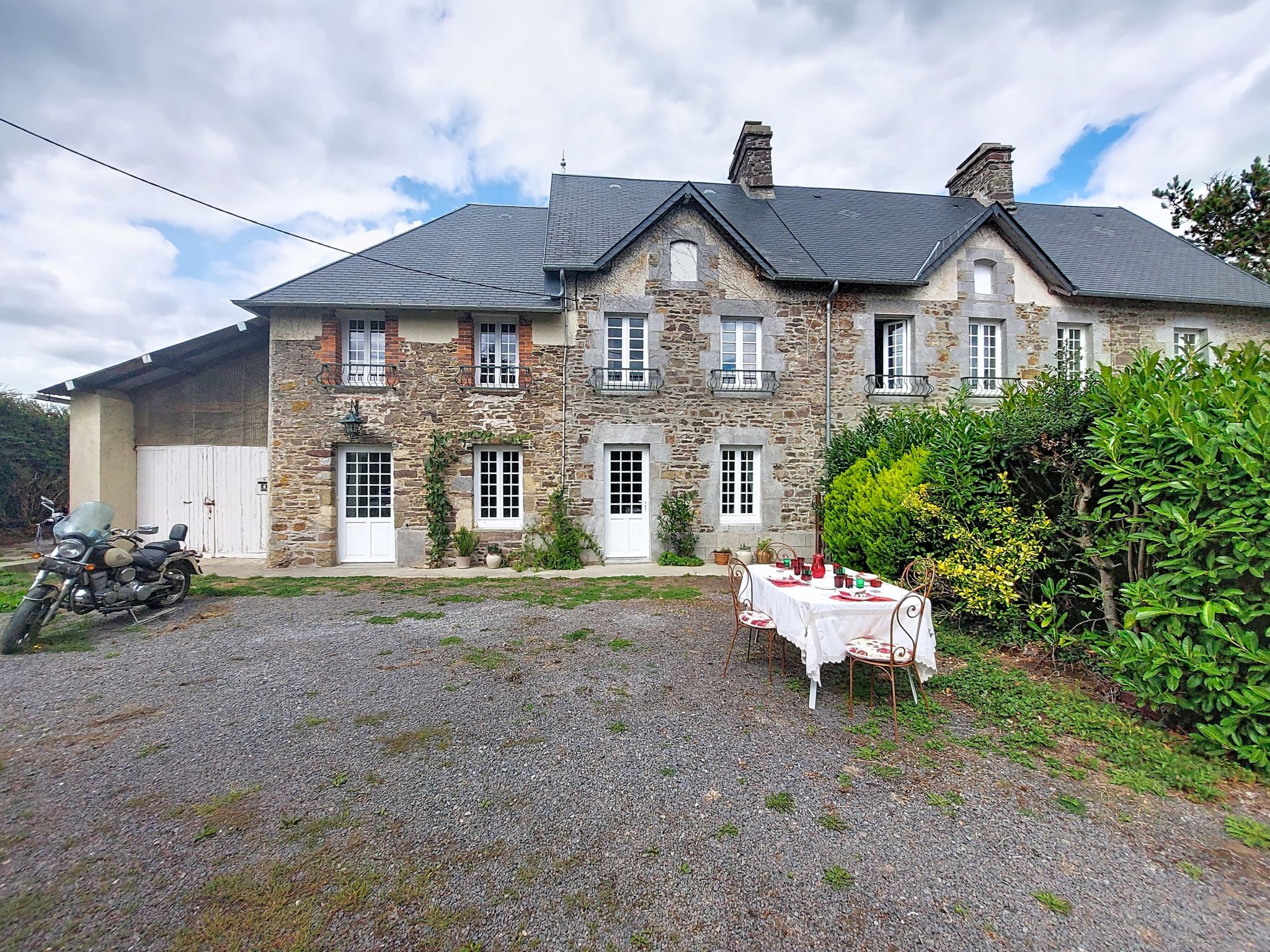 House